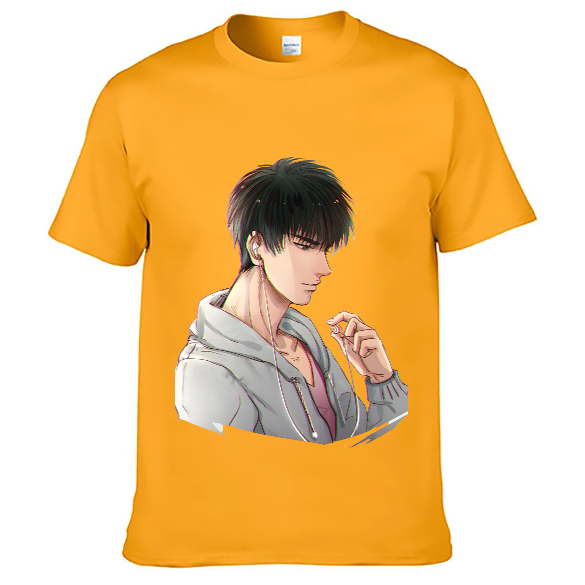 （画像用） SLAM DUNK／スラムダンク レディースカジュアルプリントTシャツ（綿100％）