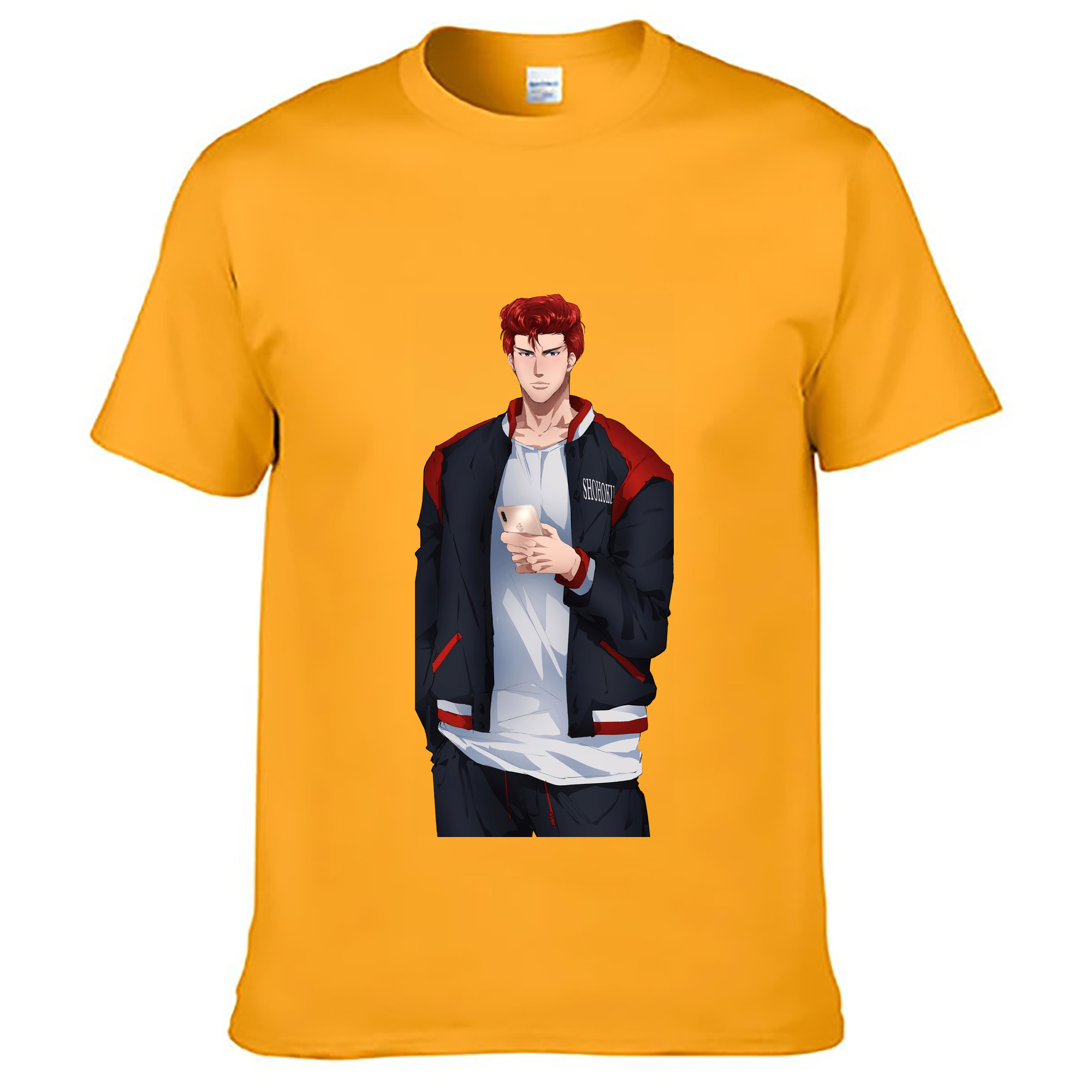 （画像用） SLAM DUNK／スラムダンク レディースカジュアルプリントTシャツ（綿100％）