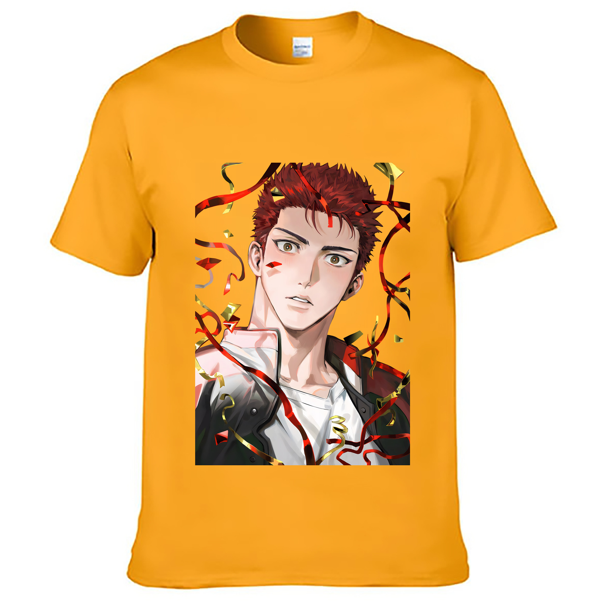 （画像用） SLAM DUNK／スラムダンク レディースカジュアルプリントTシャツ（綿100％）