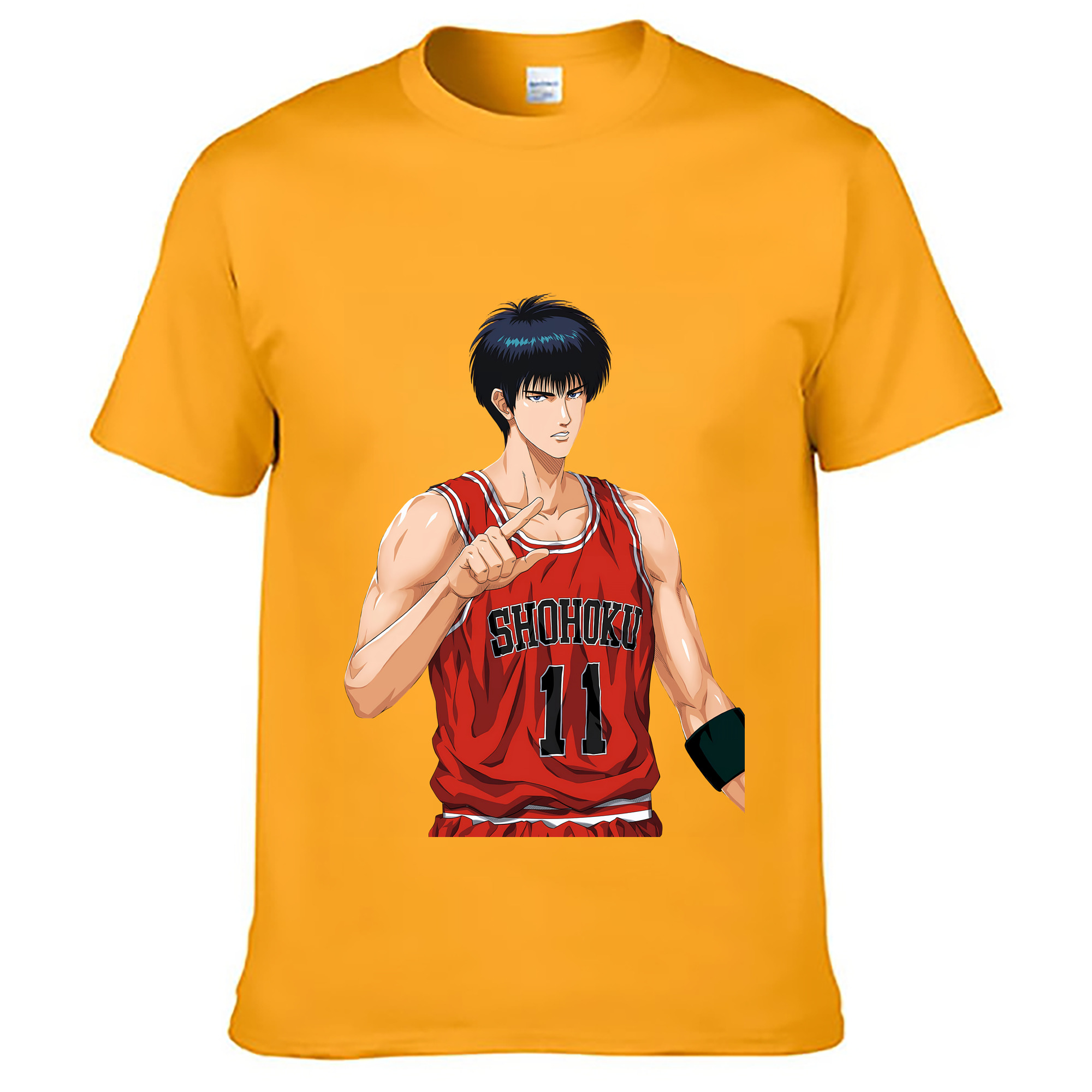 （画像用） SLAM DUNK／スラムダンク レディースカジュアルプリントTシャツ（綿100％）