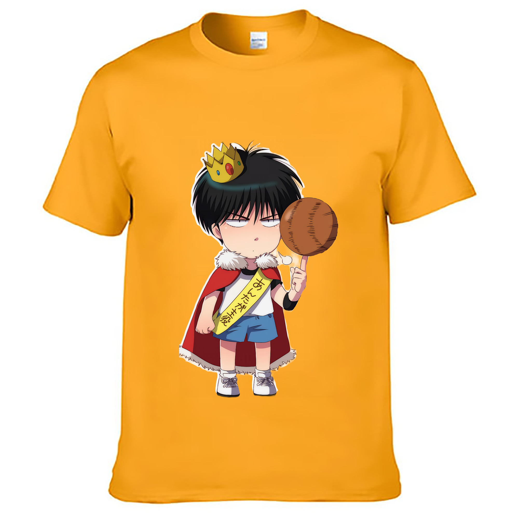 （画像用） SLAM DUNK／スラムダンク レディースカジュアルプリントTシャツ（綿100％）