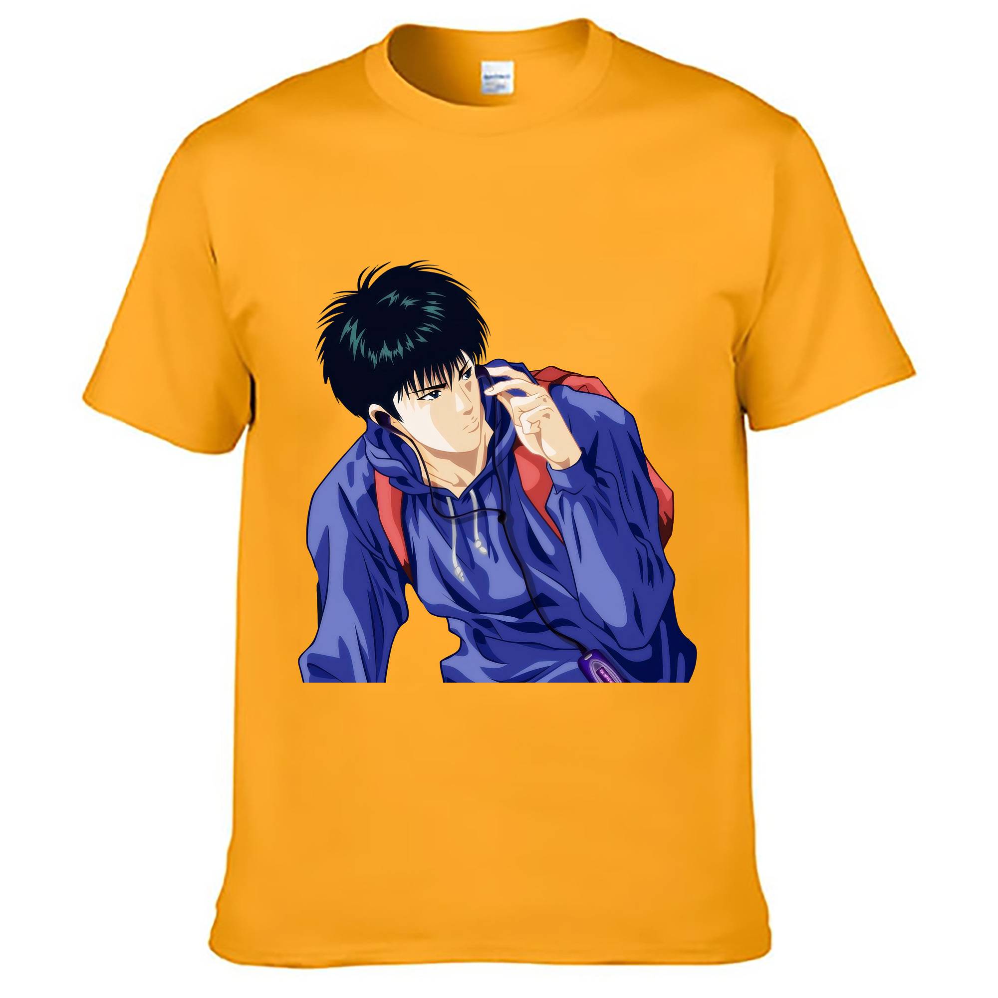 （画像用） SLAM DUNK／スラムダンク レディースカジュアルプリントTシャツ（綿100％）