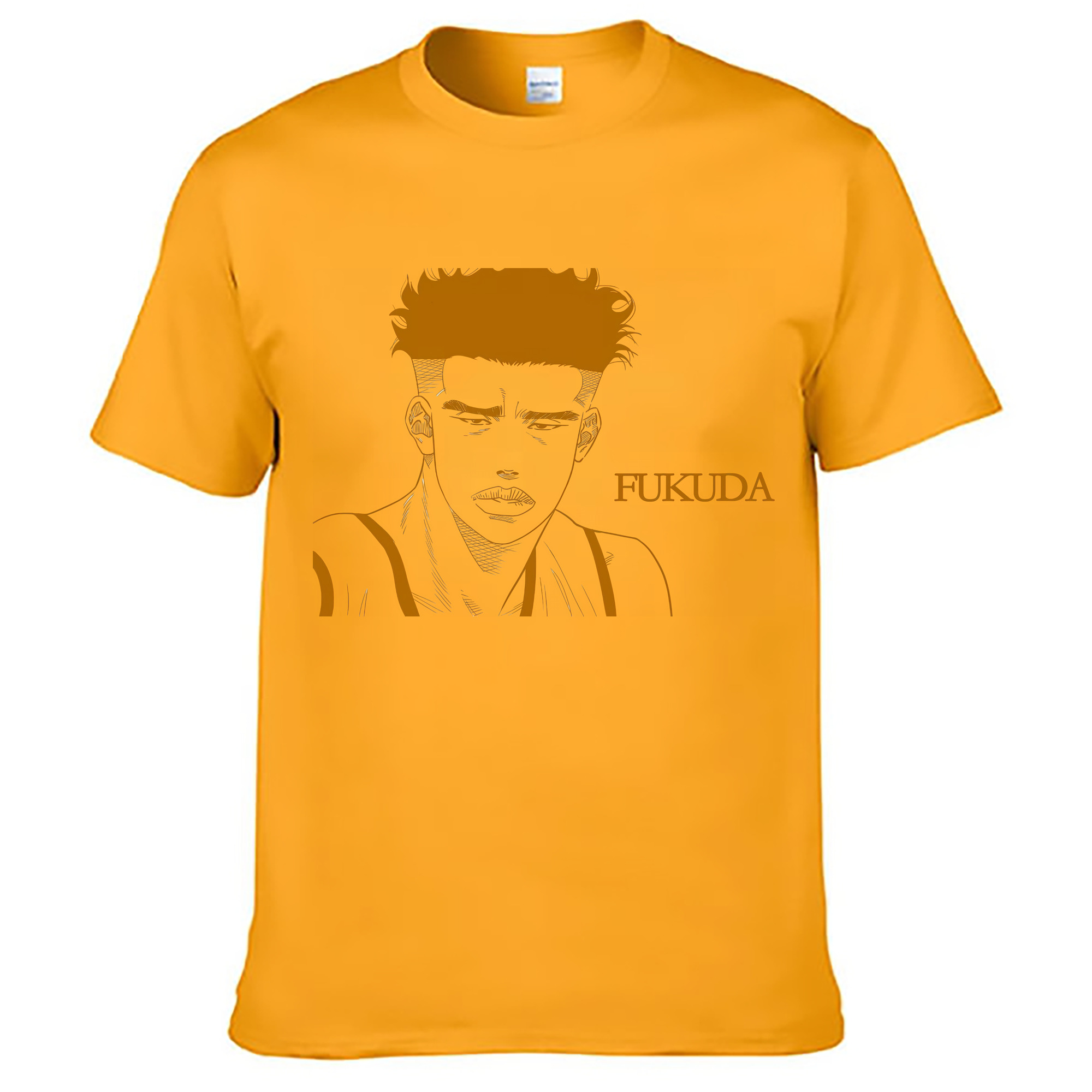 （画像用） SLAM DUNK／スラムダンク レディースカジュアルプリントTシャツ（綿100％）