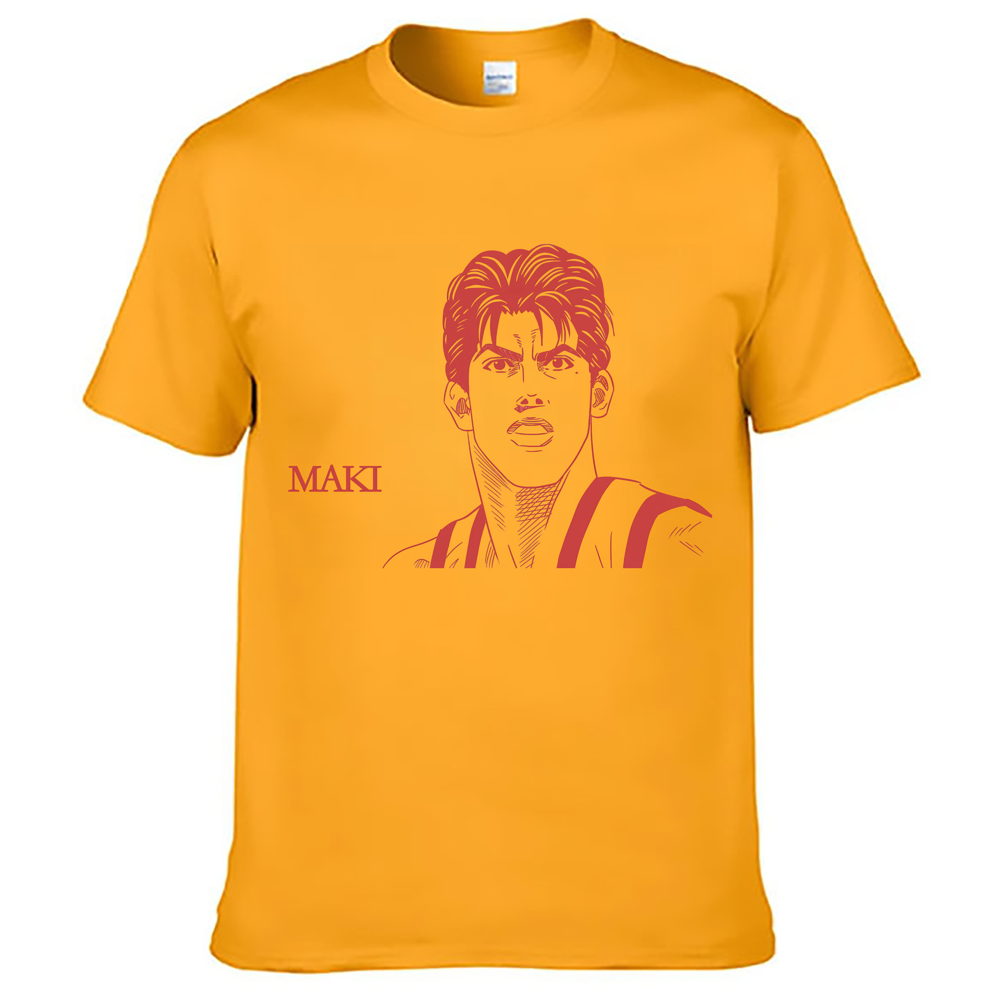 （画像用） SLAM DUNK／スラムダンク レディースカジュアルプリントTシャツ（綿100％）