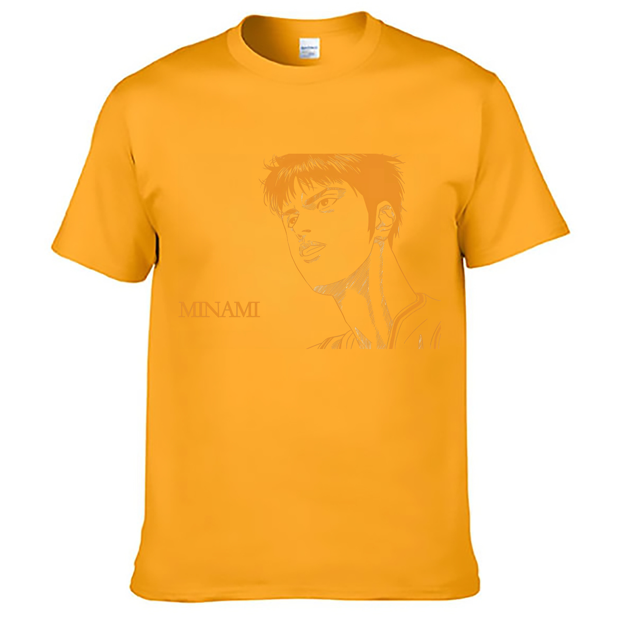 （画像用） SLAM DUNK／スラムダンク レディースカジュアルプリントTシャツ（綿100％）