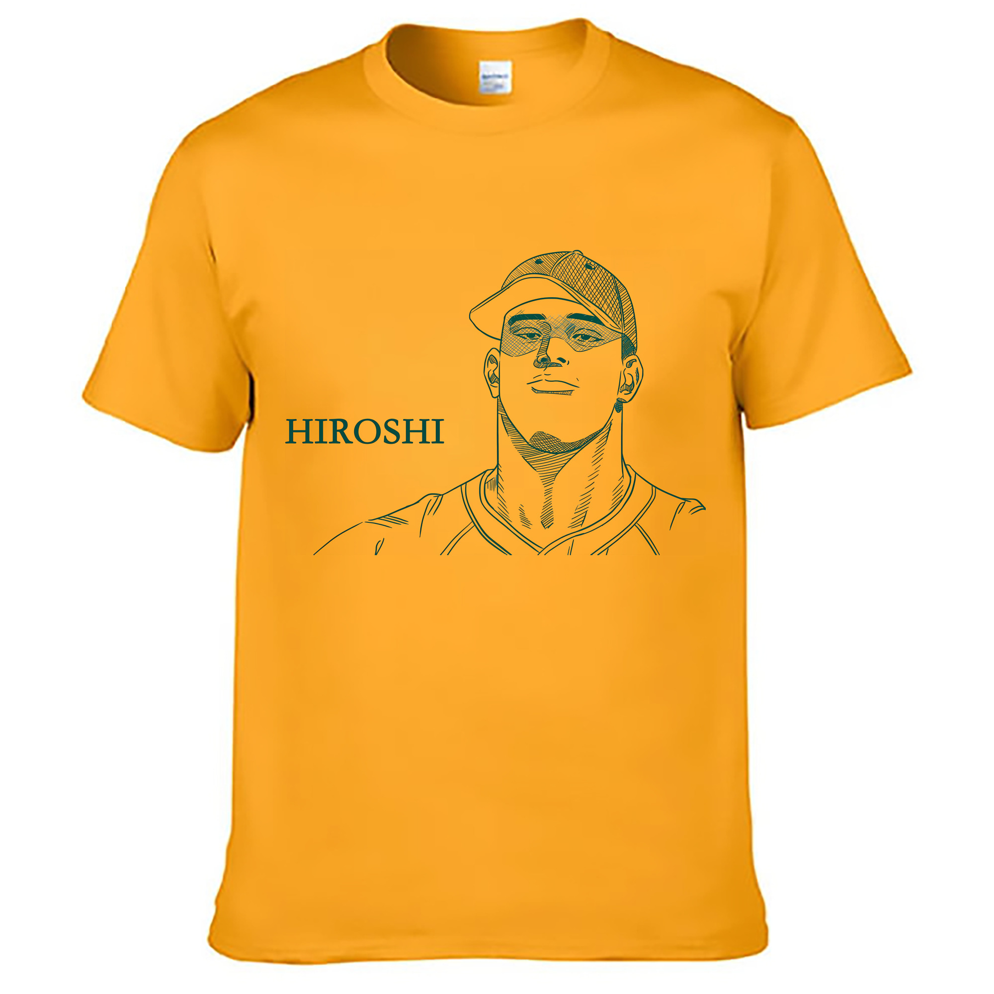 （画像用） SLAM DUNK／スラムダンク レディースカジュアルプリントTシャツ（綿100％）