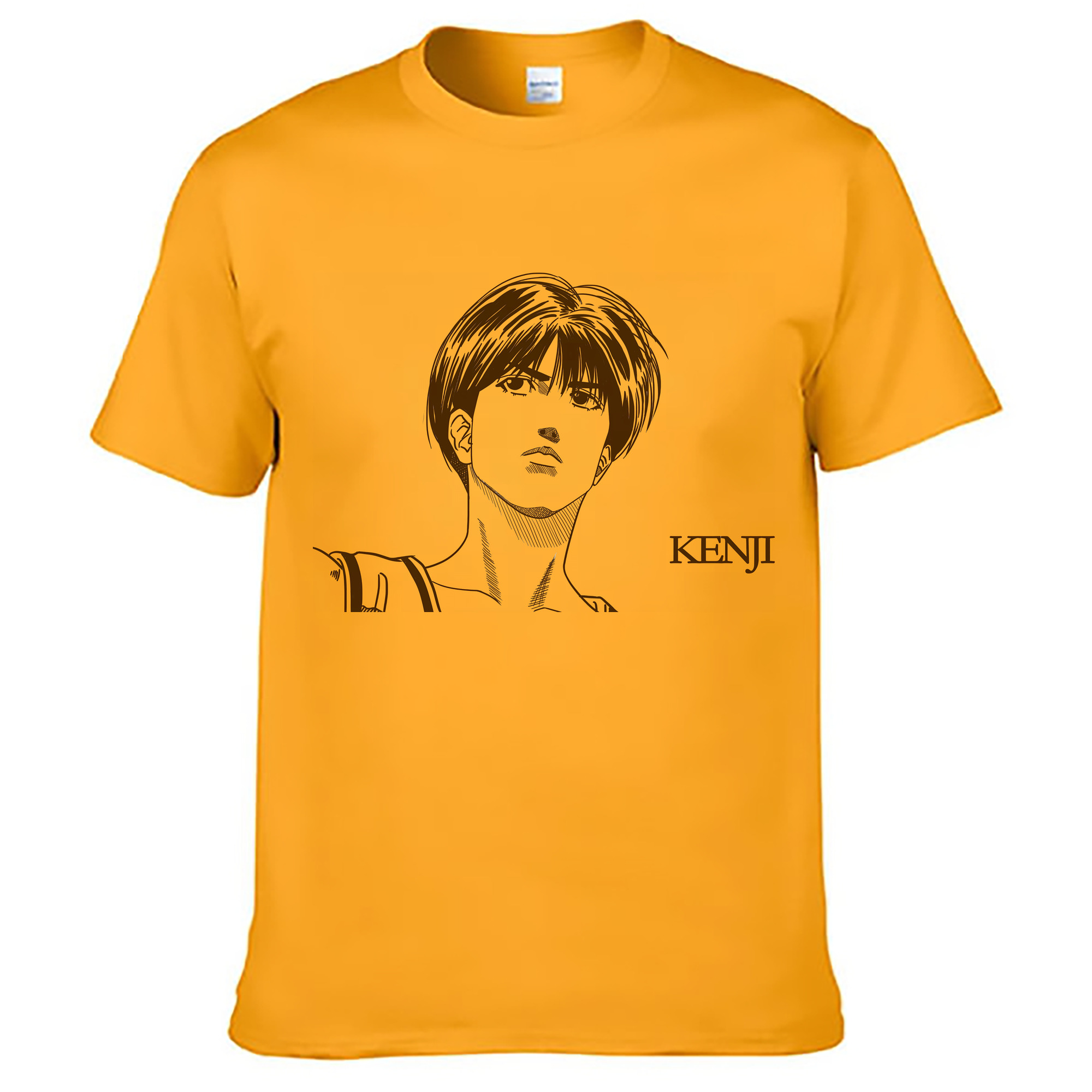 （画像用） SLAM DUNK／スラムダンク レディースカジュアルプリントTシャツ（綿100％）