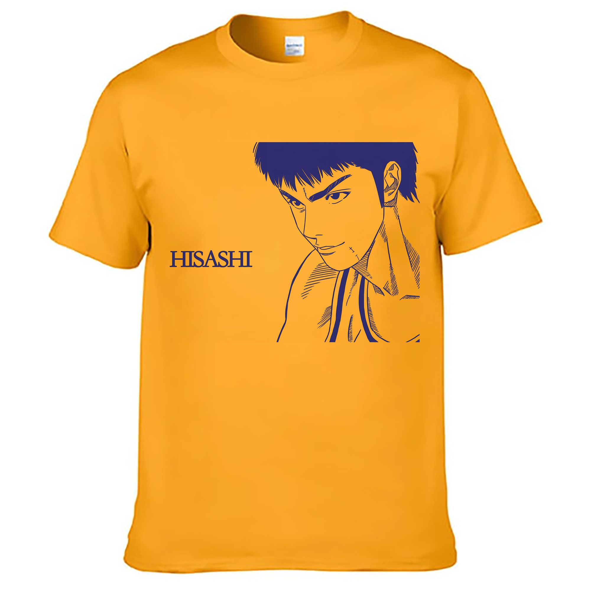 （画像用） SLAM DUNK／スラムダンク レディースカジュアルプリントTシャツ（綿100％）
