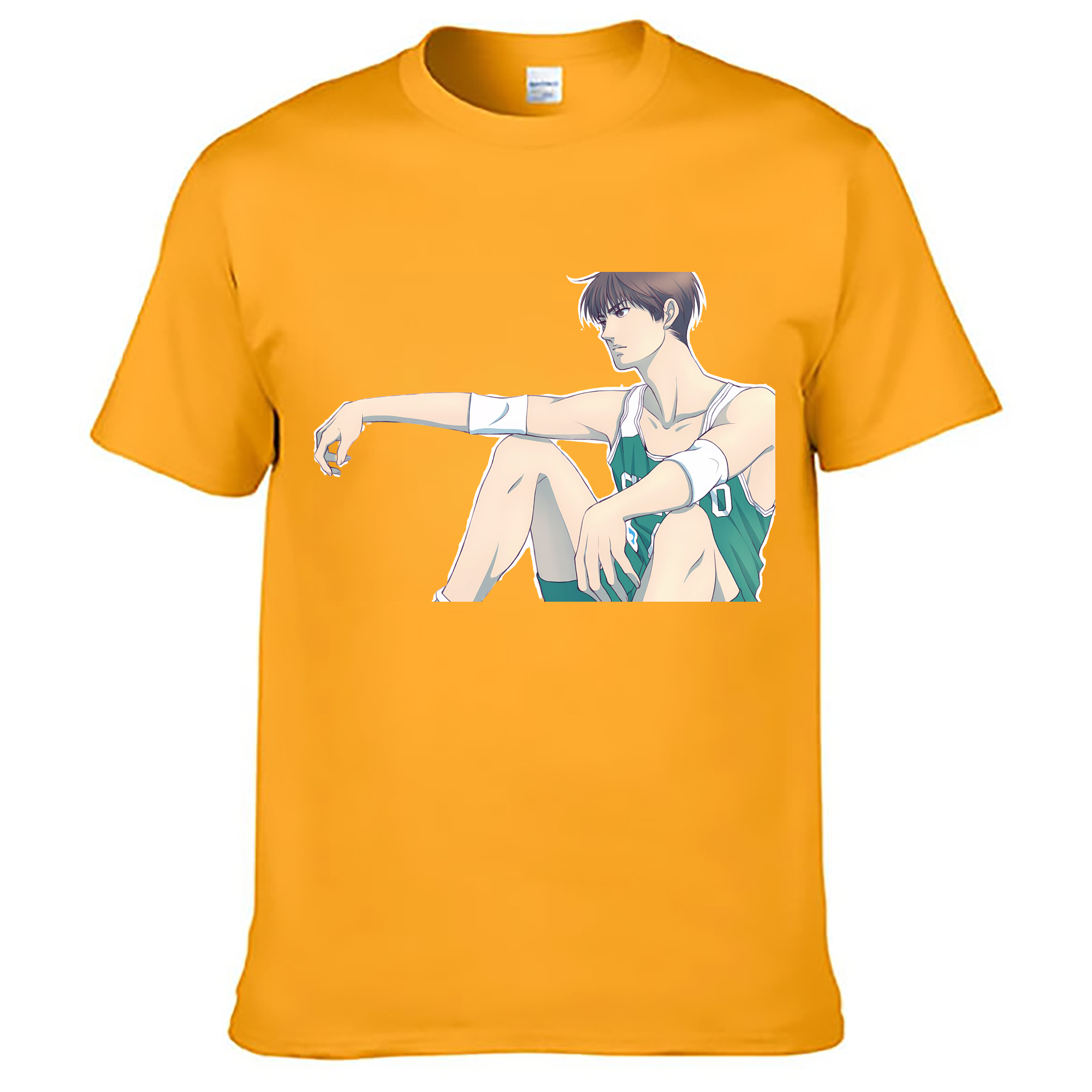 （画像用） SLAM DUNK／スラムダンク レディースカジュアルプリントTシャツ（綿100％）