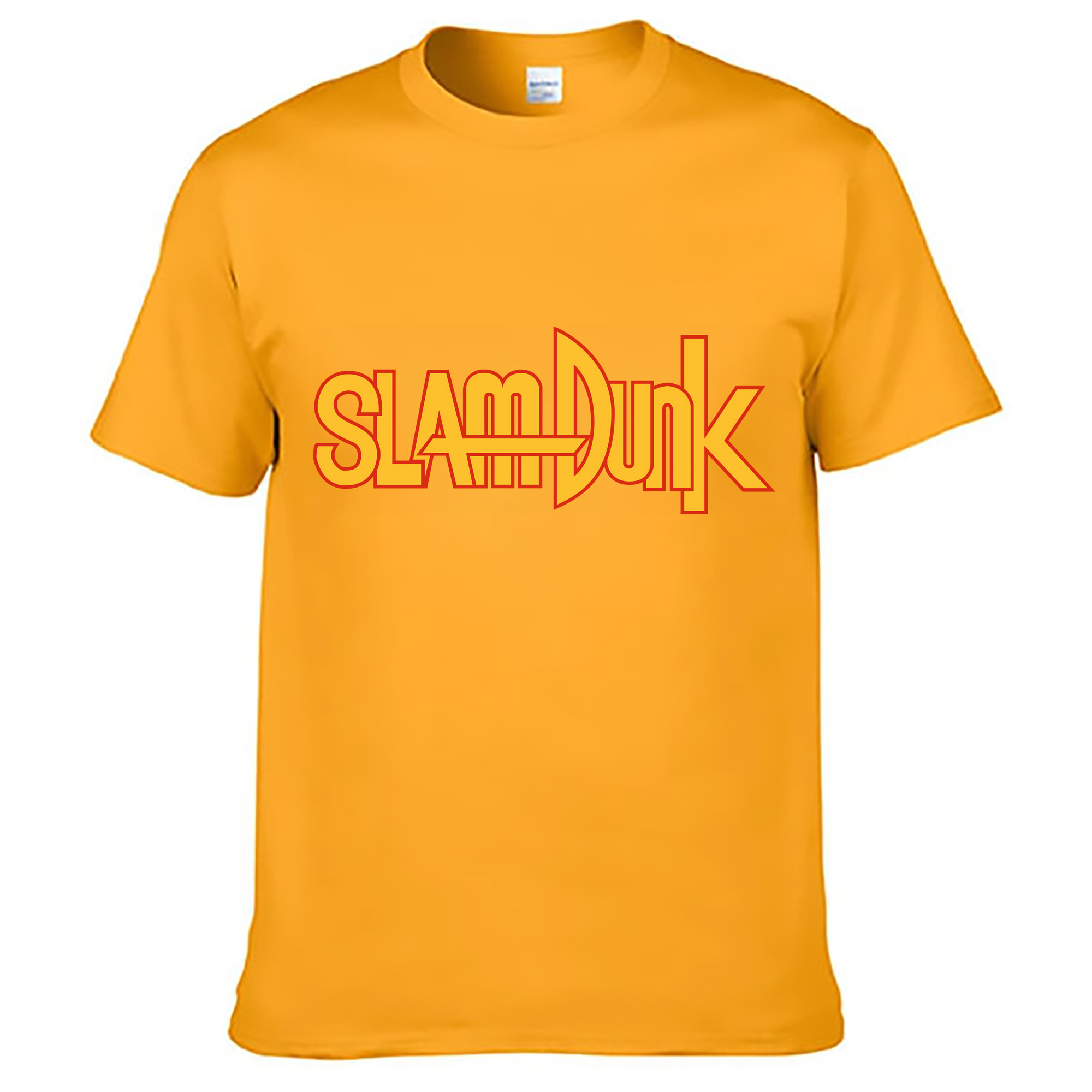 （画像用） SLAM DUNK／スラムダンク レディースカジュアルプリントTシャツ（綿100％）