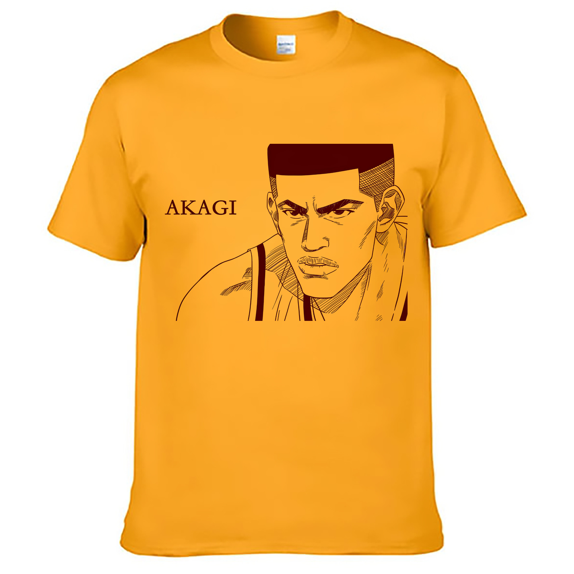 （画像用） SLAM DUNK／スラムダンク レディースカジュアルプリントTシャツ（綿100％）