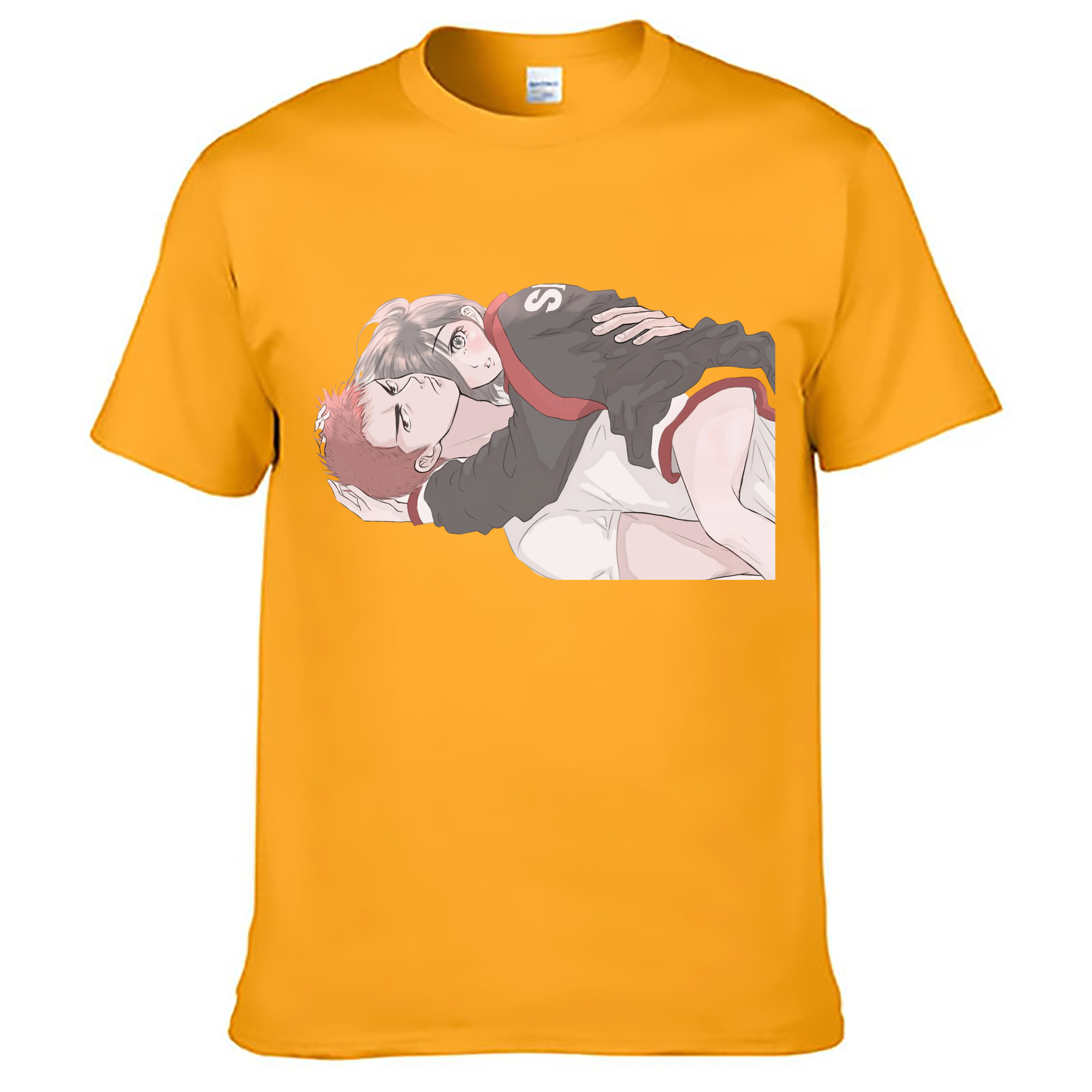 （画像用） SLAM DUNK／スラムダンク レディースカジュアルプリントTシャツ（綿100％）
