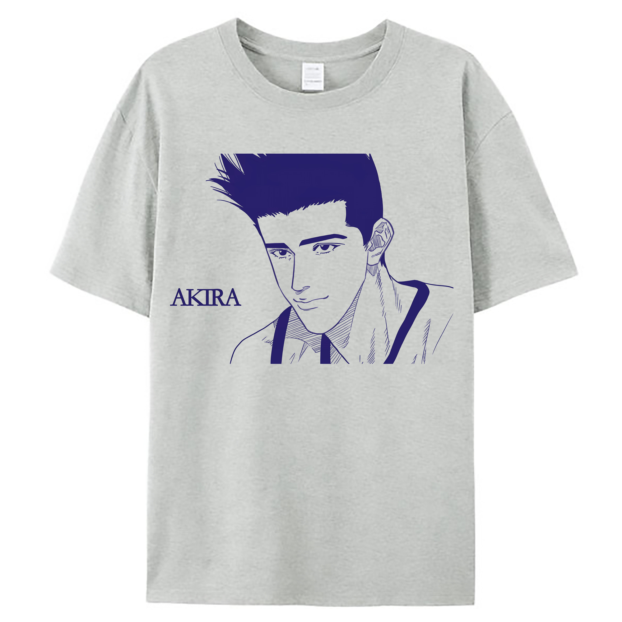 （画像用） SLAM DUNK／スラムダンク レディースカジュアルプリントTシャツ（綿100％）