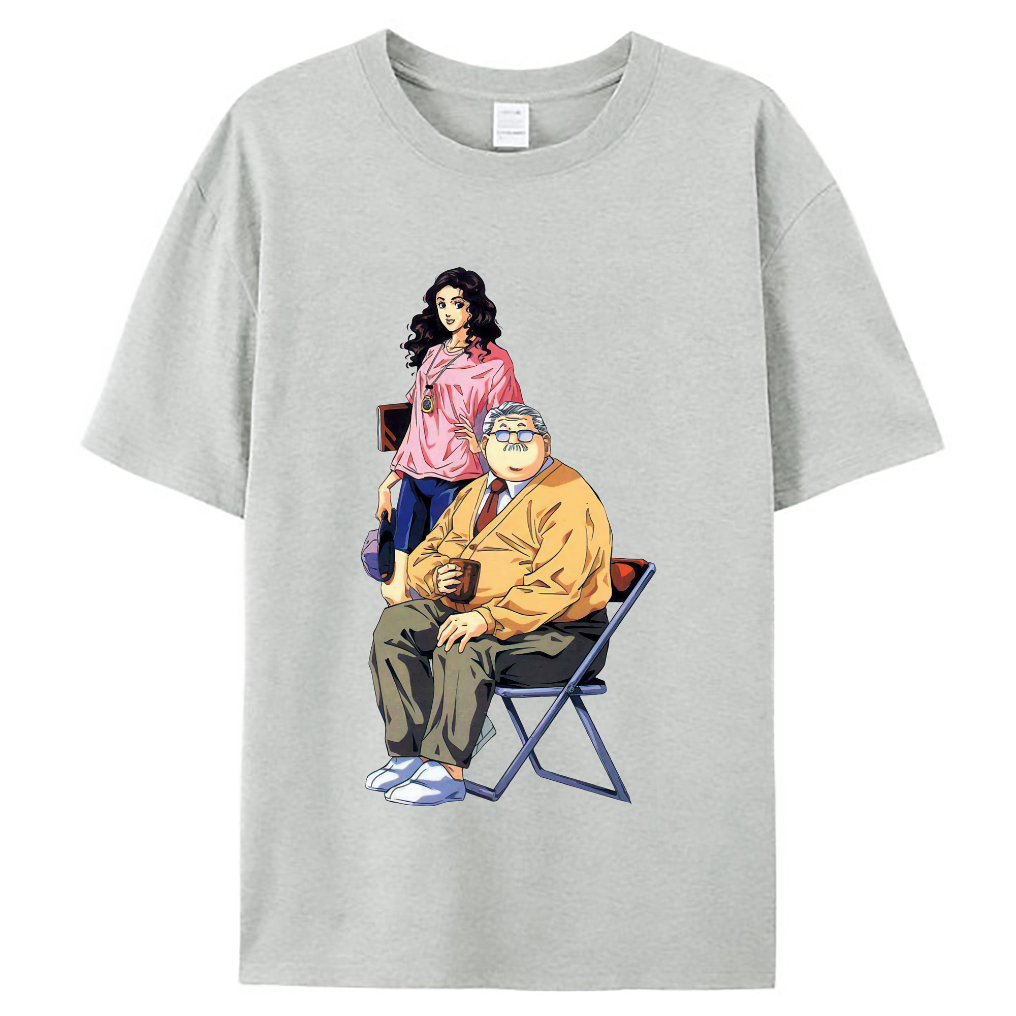 （画像用） SLAM DUNK／スラムダンク レディースカジュアルプリントTシャツ（綿100％）