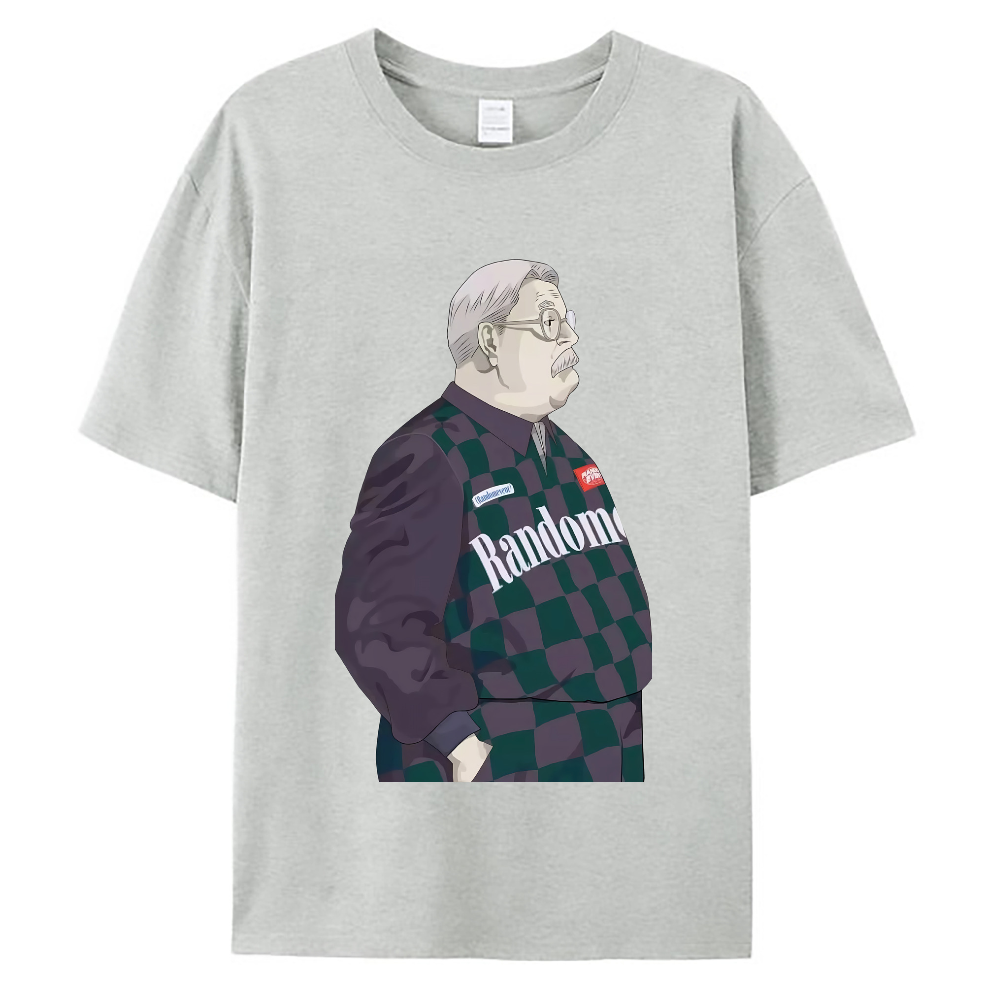 （画像用） SLAM DUNK／スラムダンク レディースカジュアルプリントTシャツ（綿100％）