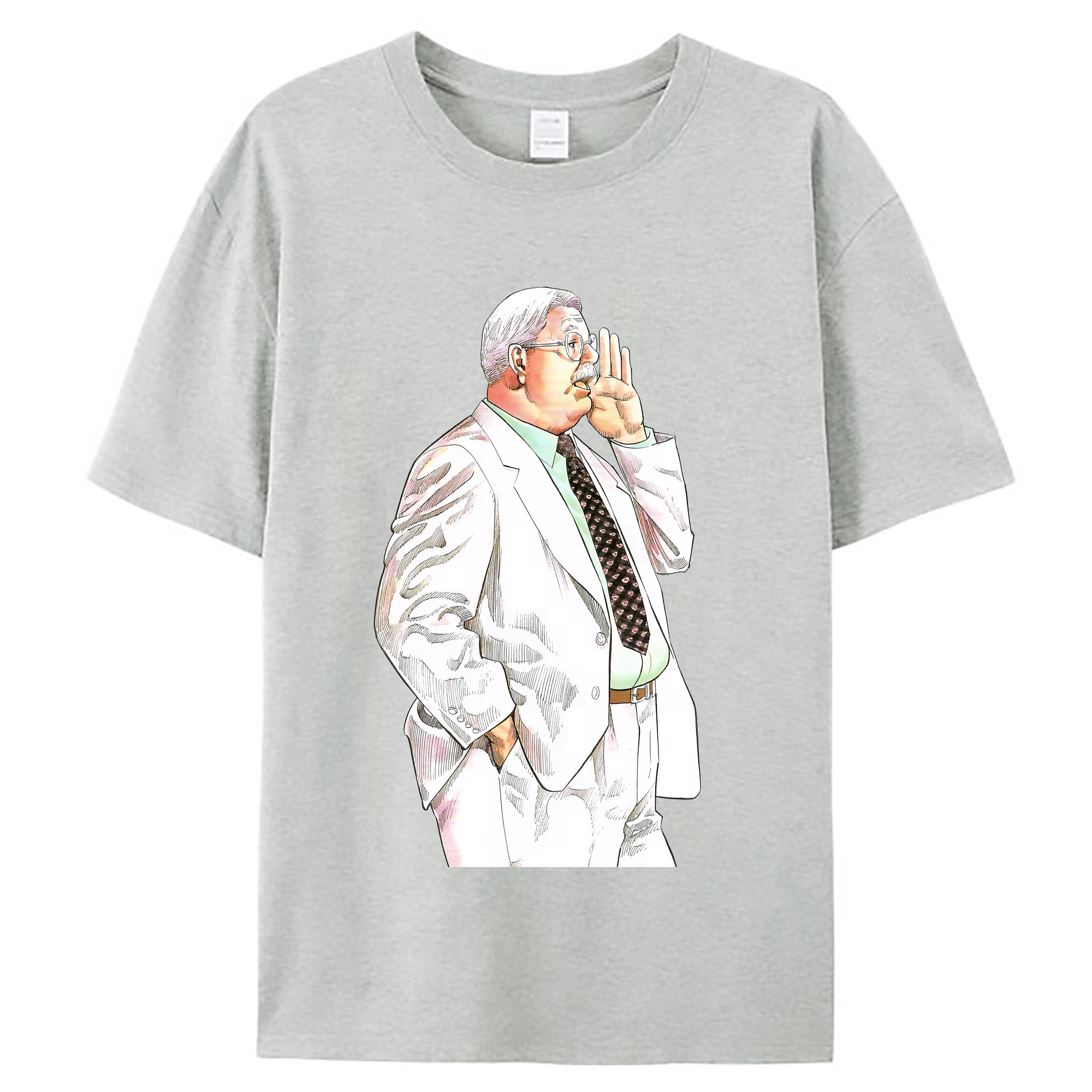 （画像用） SLAM DUNK／スラムダンク レディースカジュアルプリントTシャツ（綿100％）