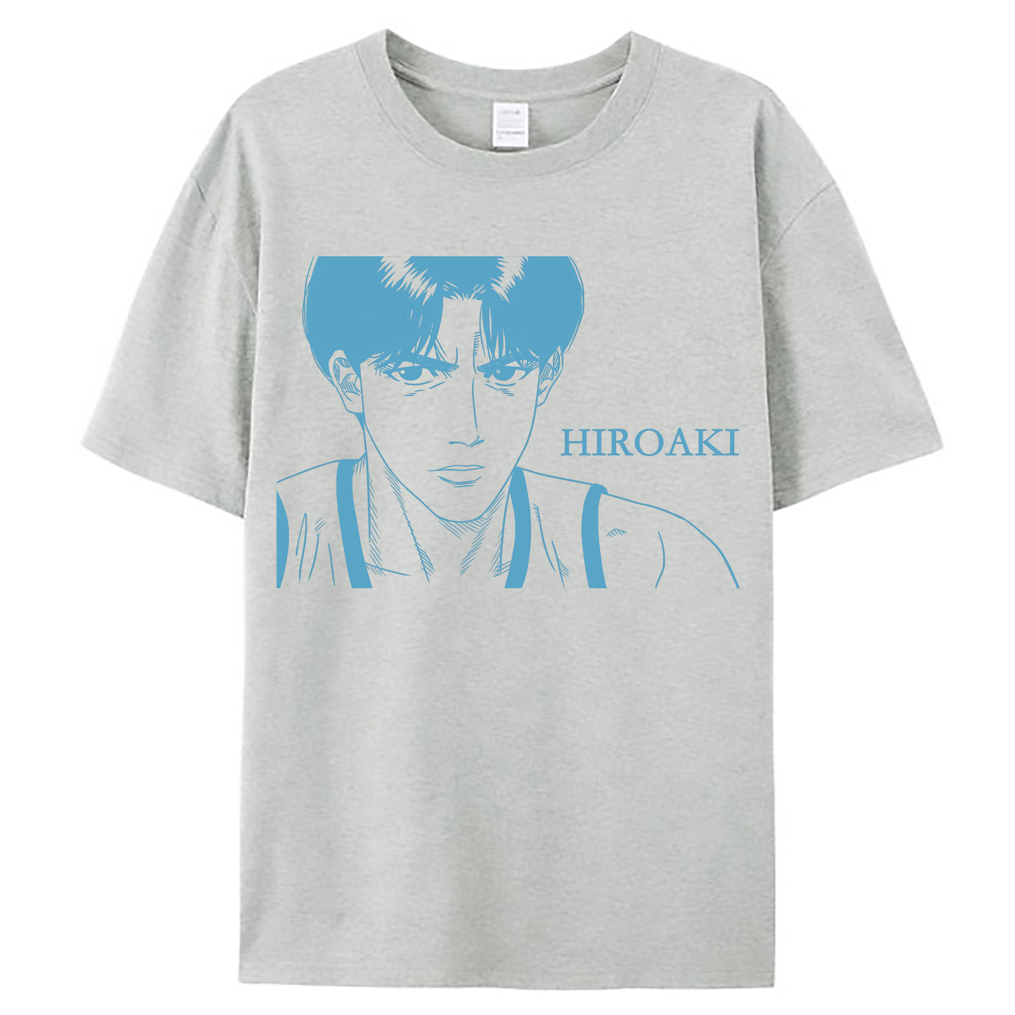 （画像用） SLAM DUNK／スラムダンク レディースカジュアルプリントTシャツ（綿100％）