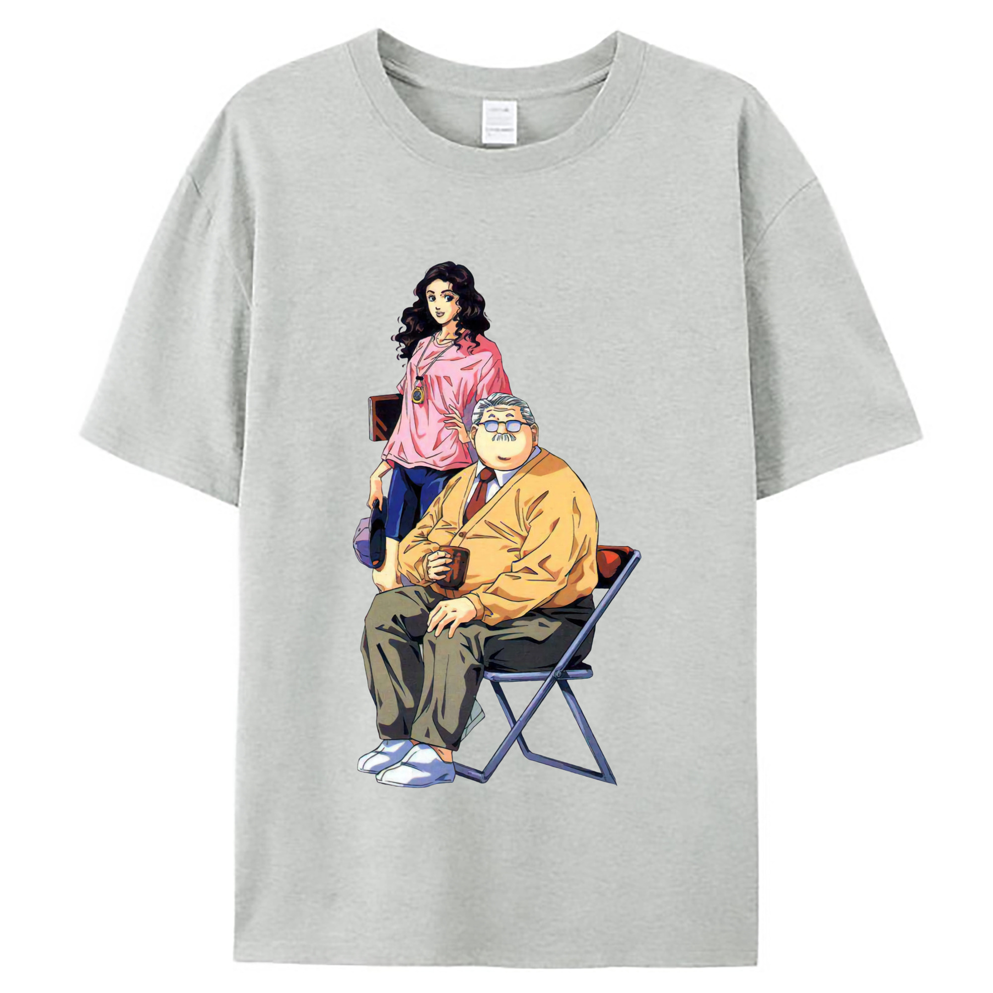 （画像用） SLAM DUNK／スラムダンク レディースカジュアルプリントTシャツ（綿100％）