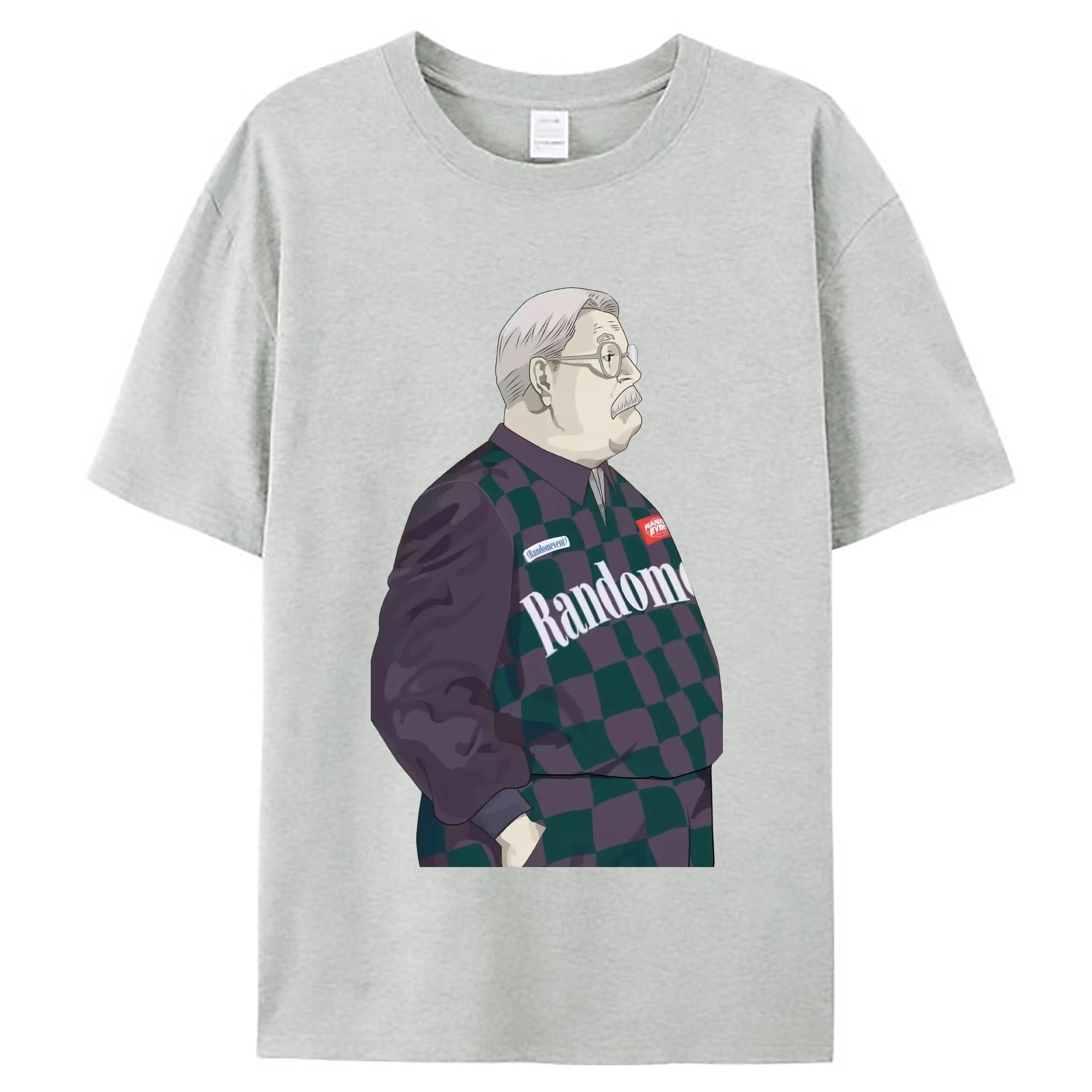 （画像用） SLAM DUNK／スラムダンク レディースカジュアルプリントTシャツ（綿100％）