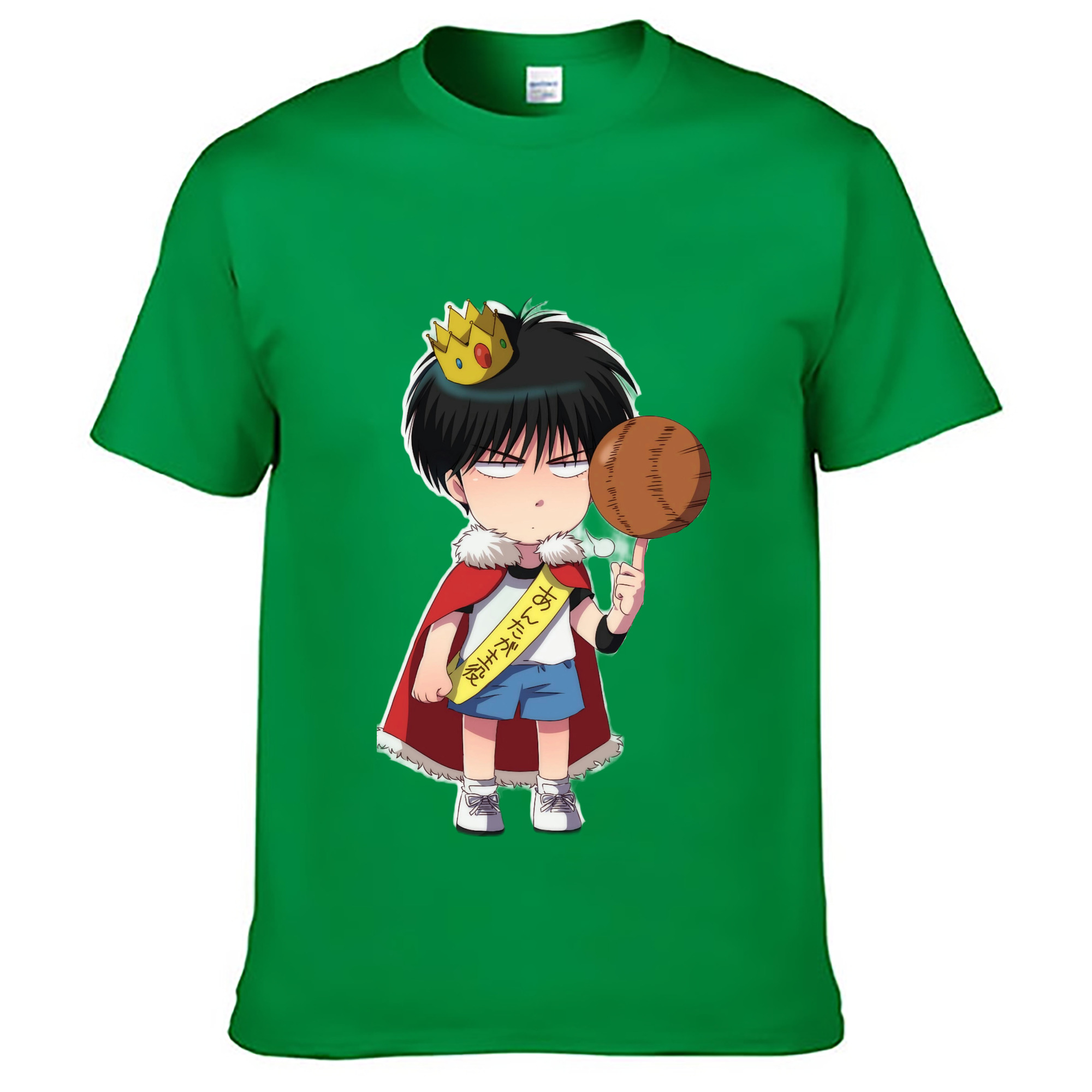 （画像用） SLAM DUNK／スラムダンク レディースカジュアルプリントTシャツ（綿100％）