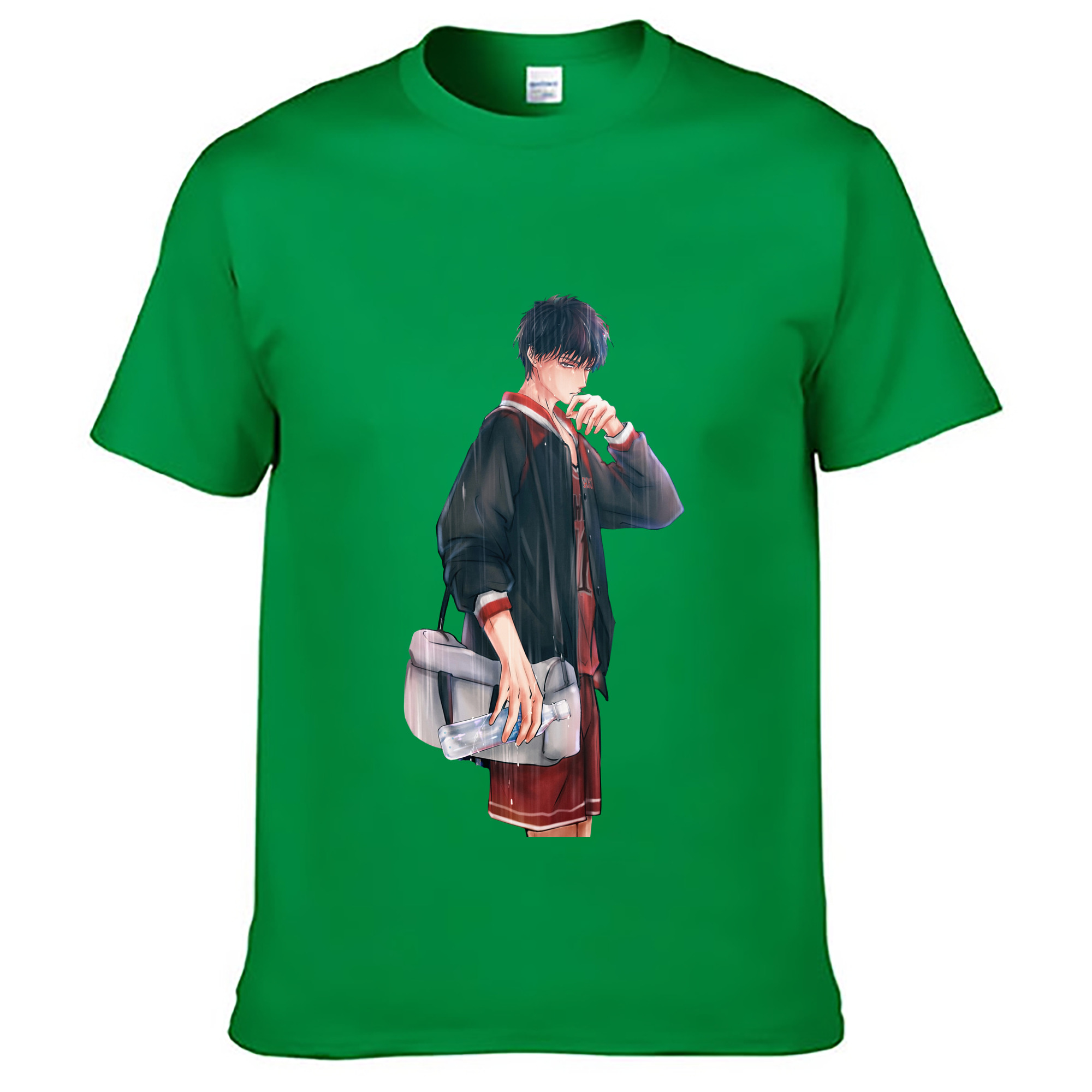 （画像用） SLAM DUNK／スラムダンク レディースカジュアルプリントTシャツ（綿100％）