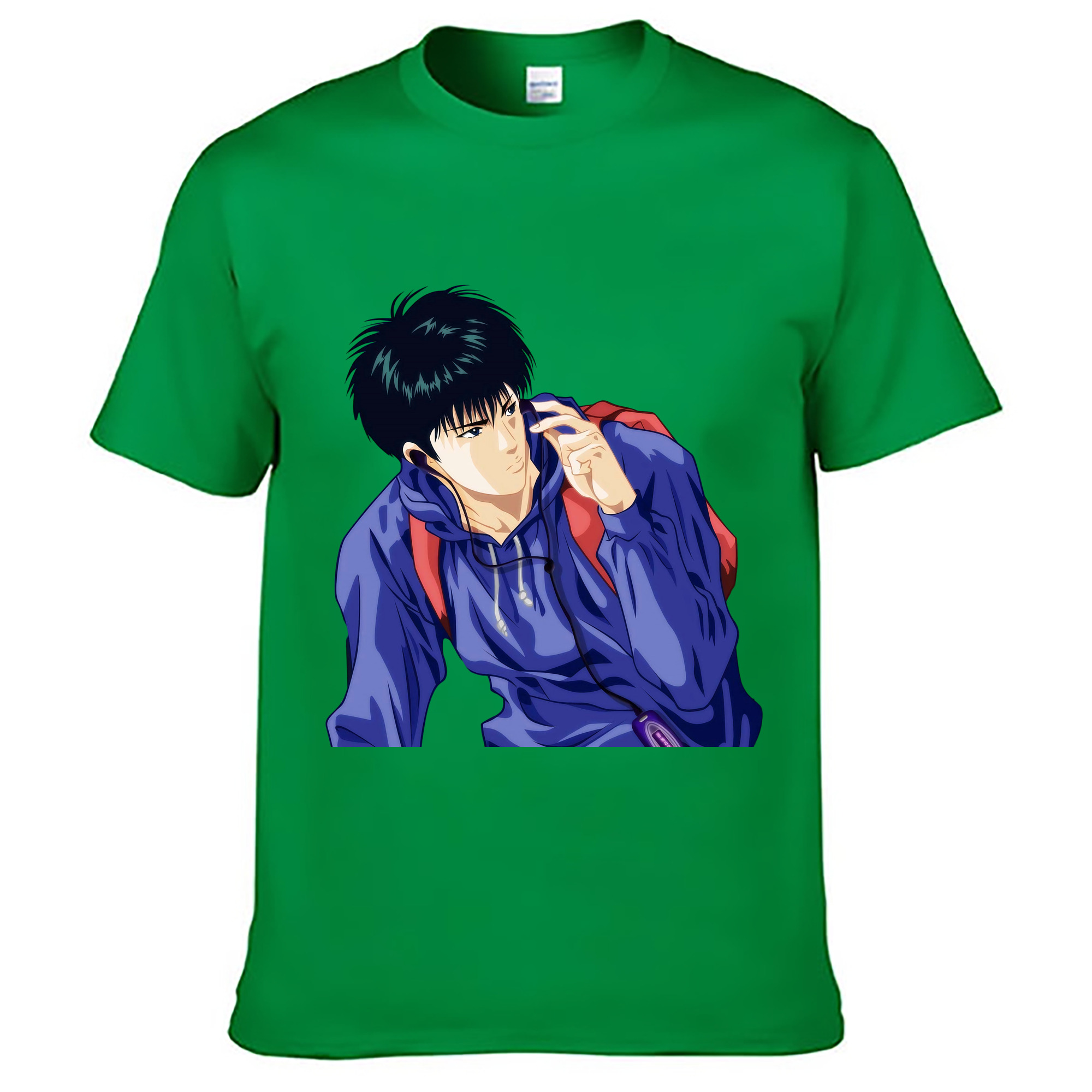 （画像用） SLAM DUNK／スラムダンク レディースカジュアルプリントTシャツ（綿100％）