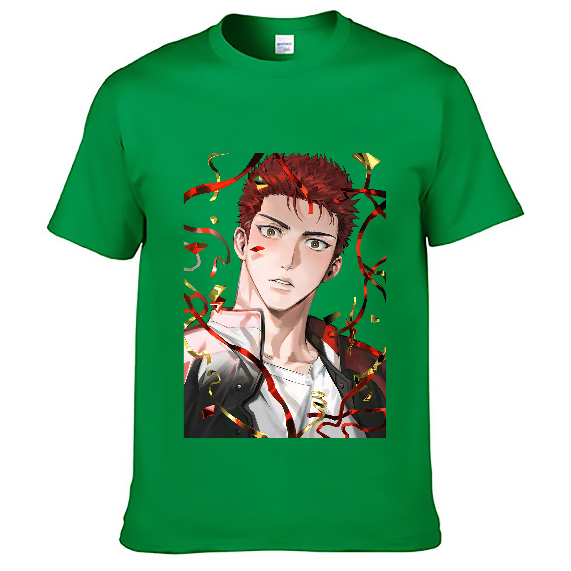（画像用） SLAM DUNK／スラムダンク レディースカジュアルプリントTシャツ（綿100％）