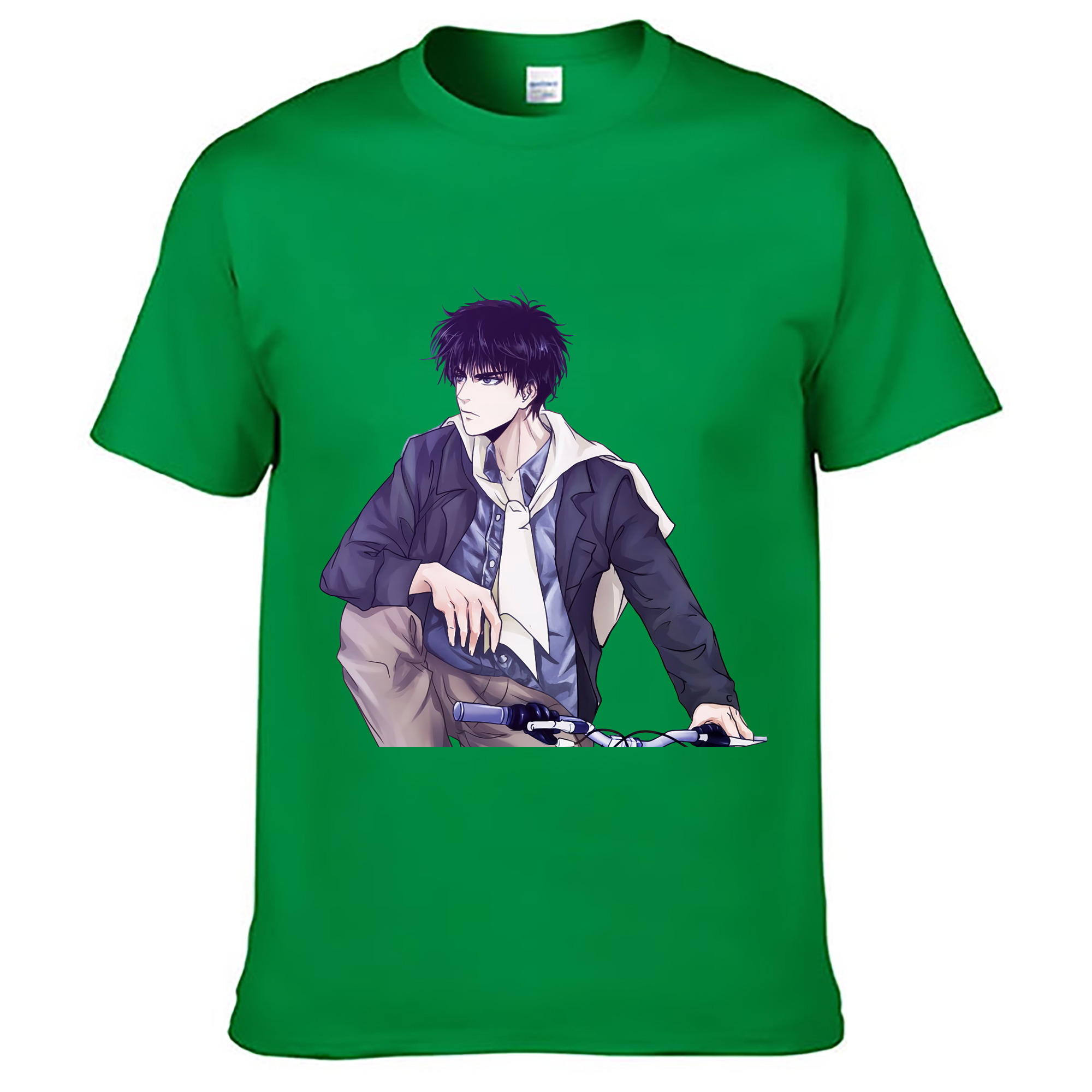 （画像用） SLAM DUNK／スラムダンク レディースカジュアルプリントTシャツ（綿100％）