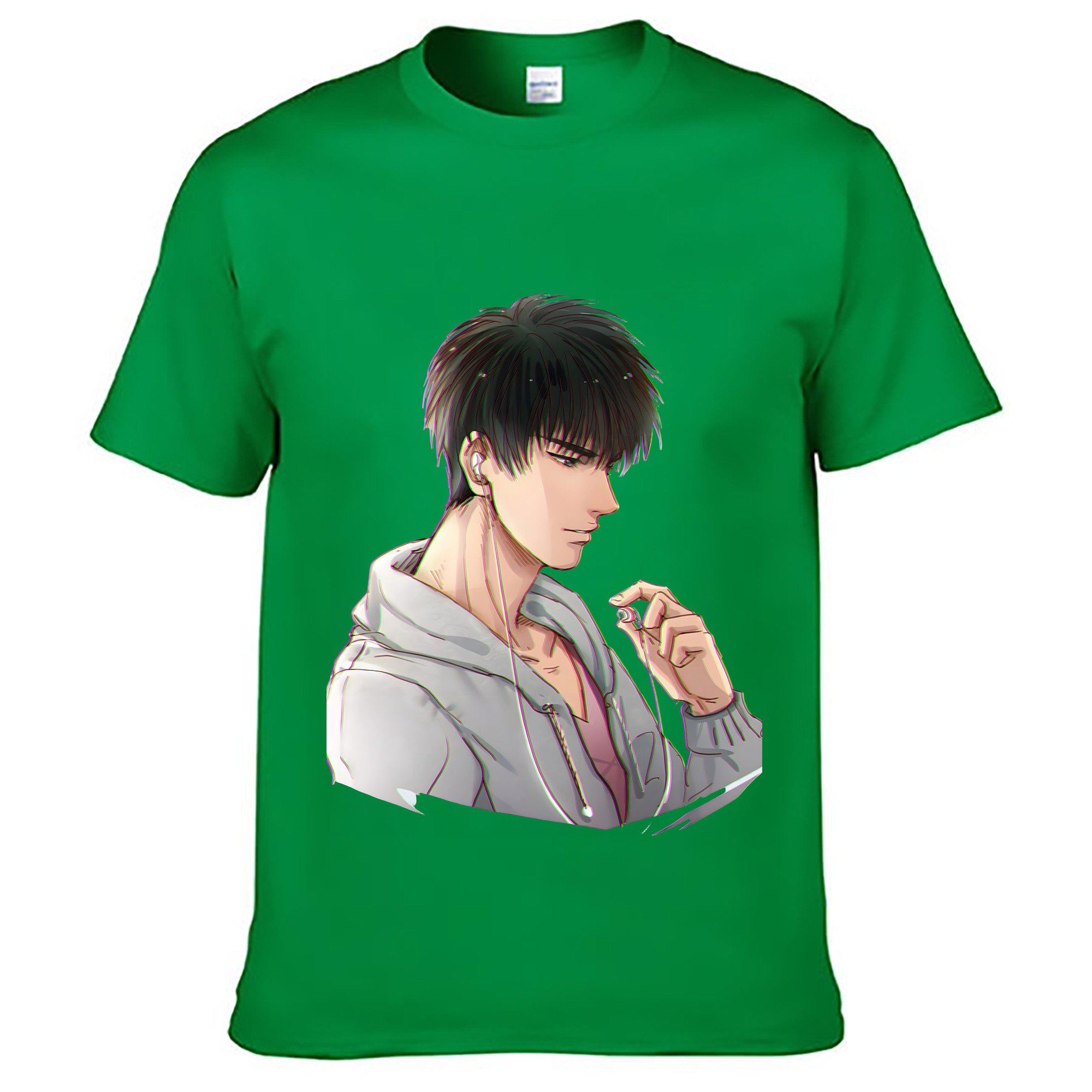 （画像用） SLAM DUNK／スラムダンク レディースカジュアルプリントTシャツ（綿100％）