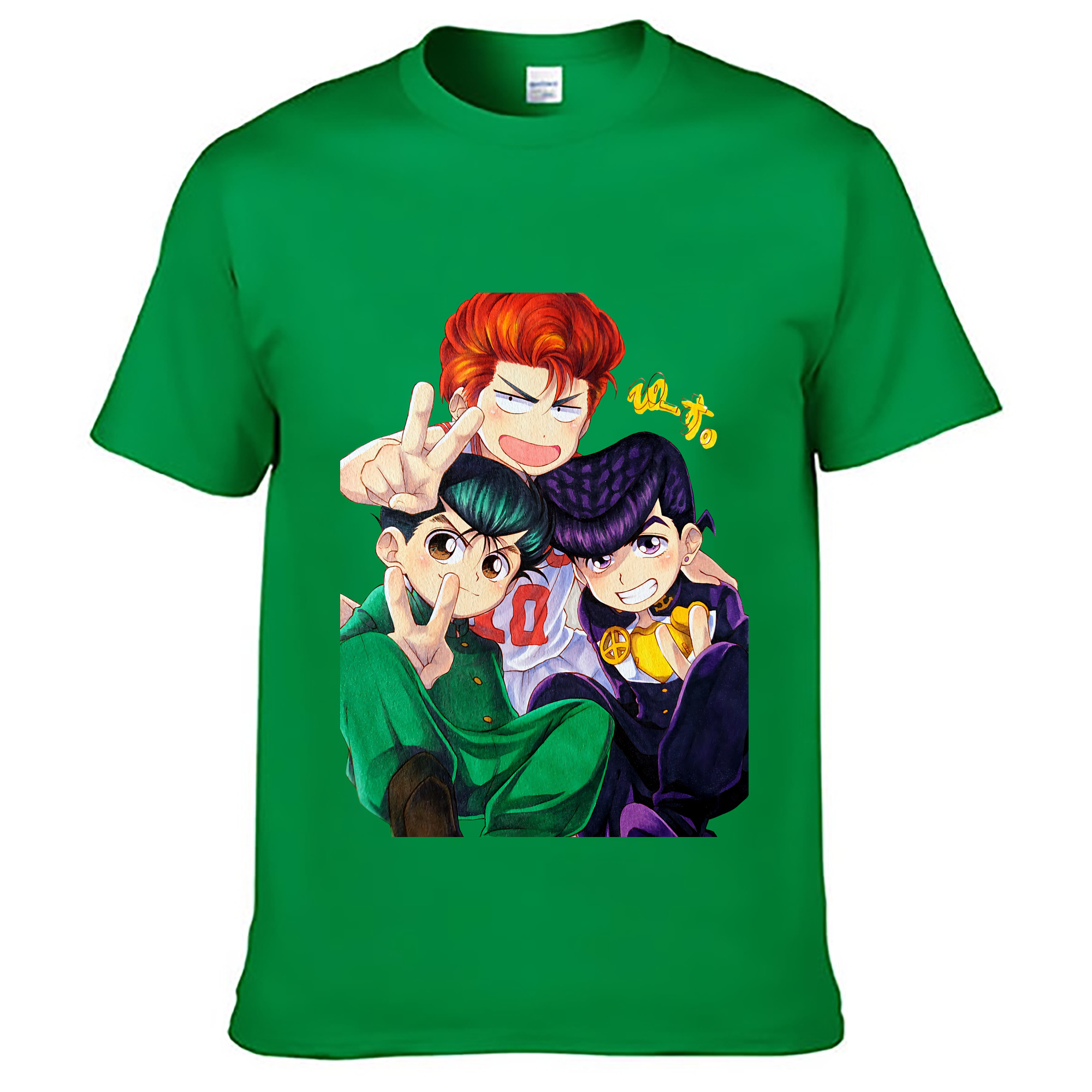 （画像用） SLAM DUNK／スラムダンク レディースカジュアルプリントTシャツ（綿100％）