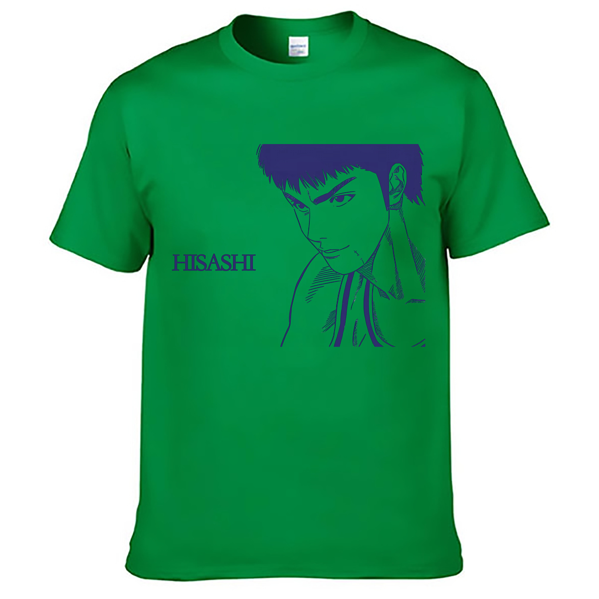 （画像用） SLAM DUNK／スラムダンク レディースカジュアルプリントTシャツ（綿100％）