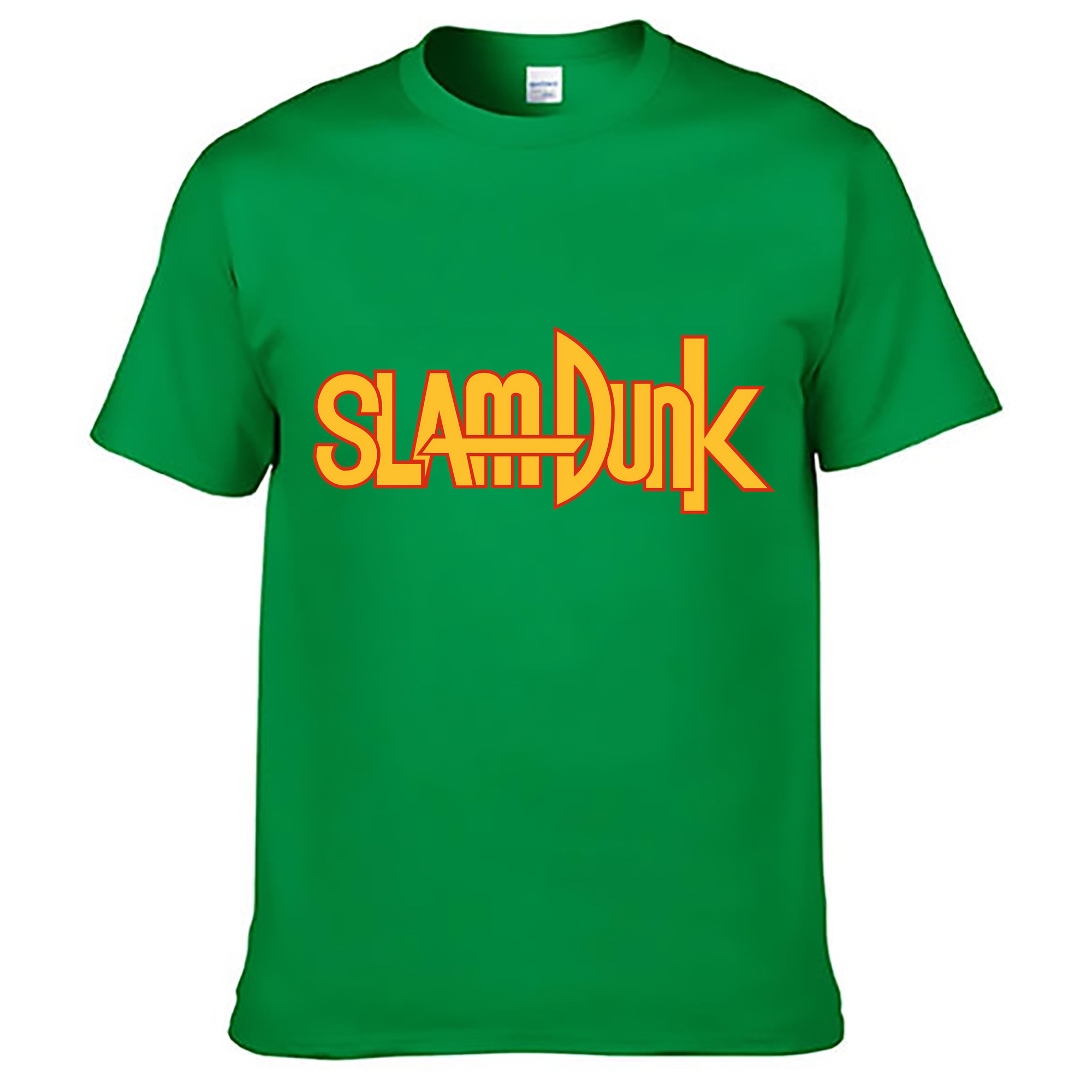 （画像用） SLAM DUNK／スラムダンク レディースカジュアルプリントTシャツ（綿100％）