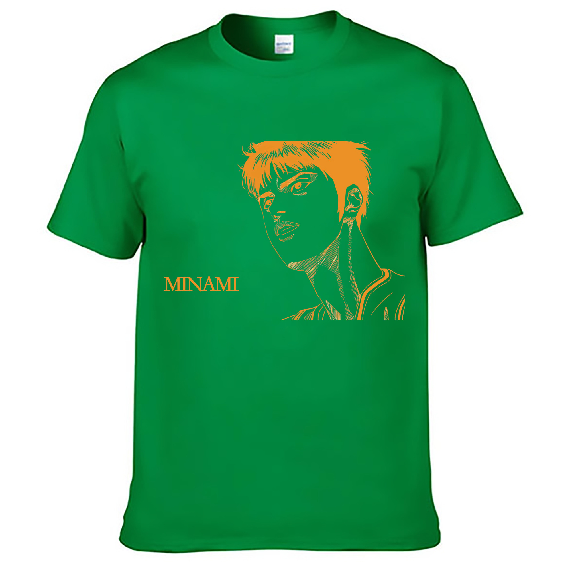 （画像用） SLAM DUNK／スラムダンク レディースカジュアルプリントTシャツ（綿100％）