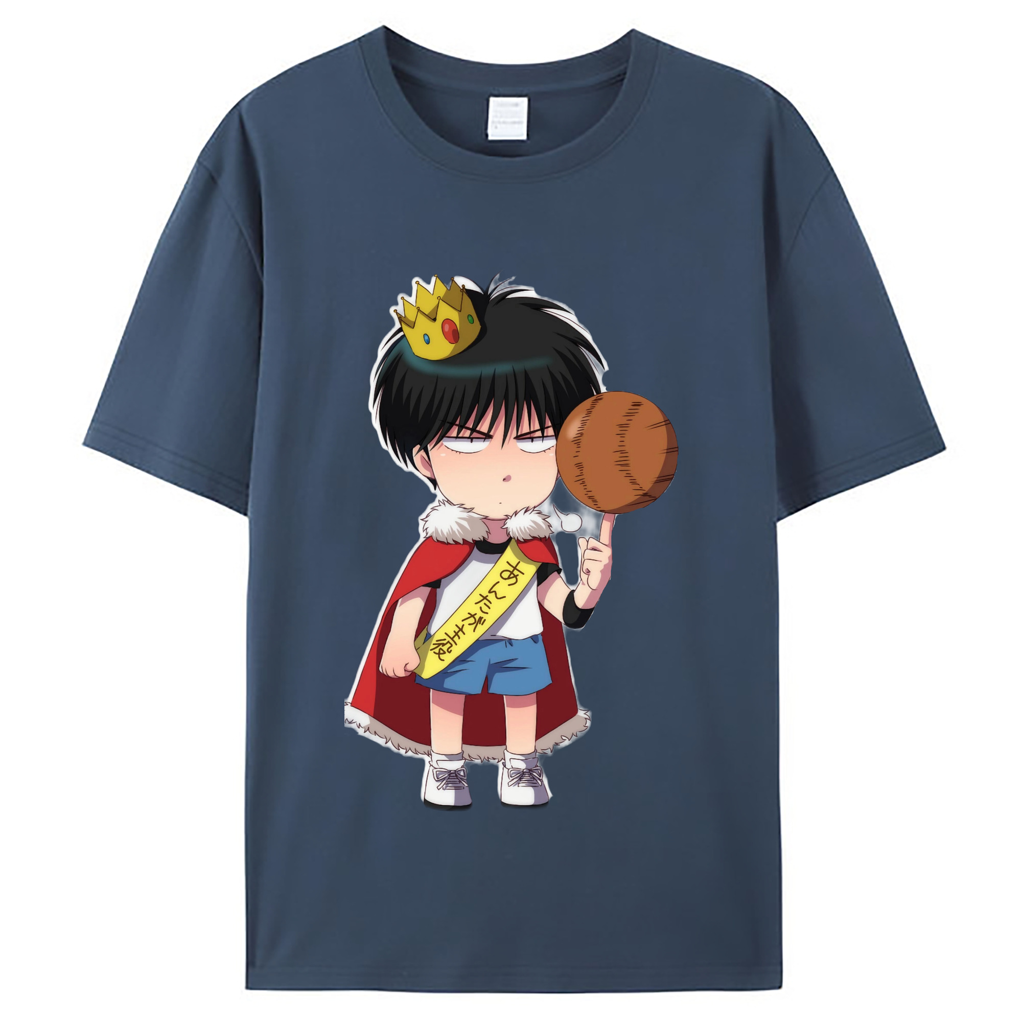 （画像用） SLAM DUNK／スラムダンク レディースカジュアルプリントTシャツ（綿100％）