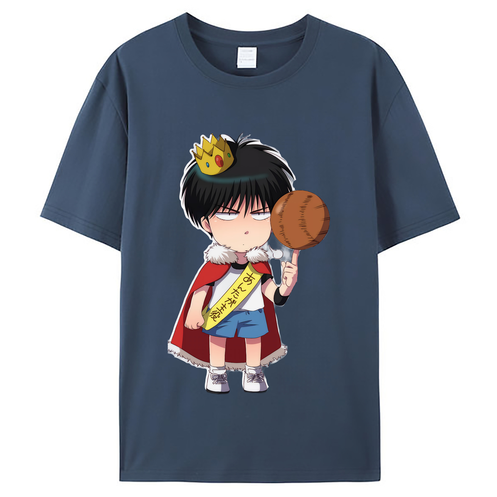 （画像用） SLAM DUNK／スラムダンク レディースカジュアルプリントTシャツ（綿100％）