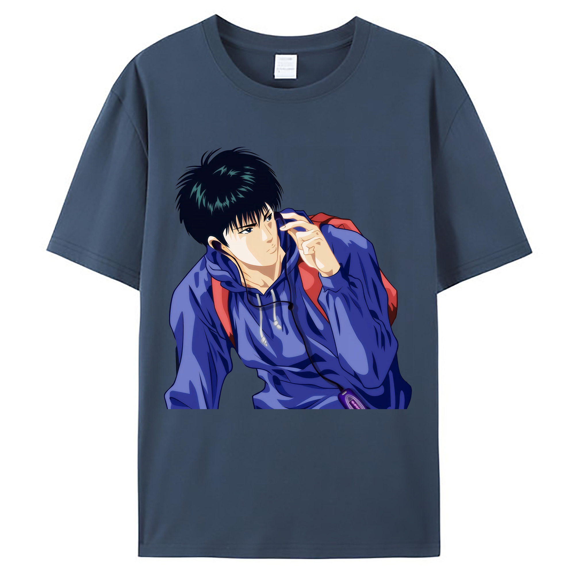 （画像用） SLAM DUNK／スラムダンク レディースカジュアルプリントTシャツ（綿100％）