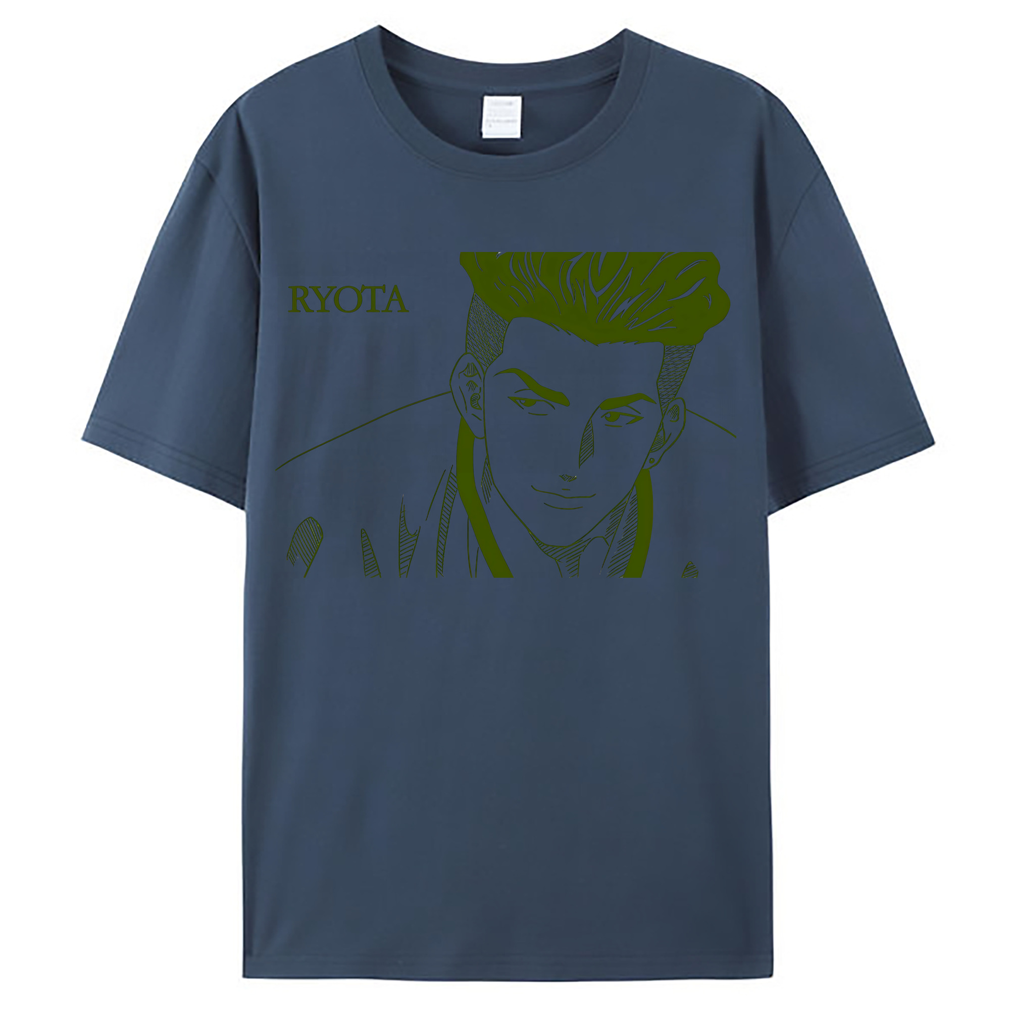 （画像用） SLAM DUNK／スラムダンク レディースカジュアルプリントTシャツ（綿100％）