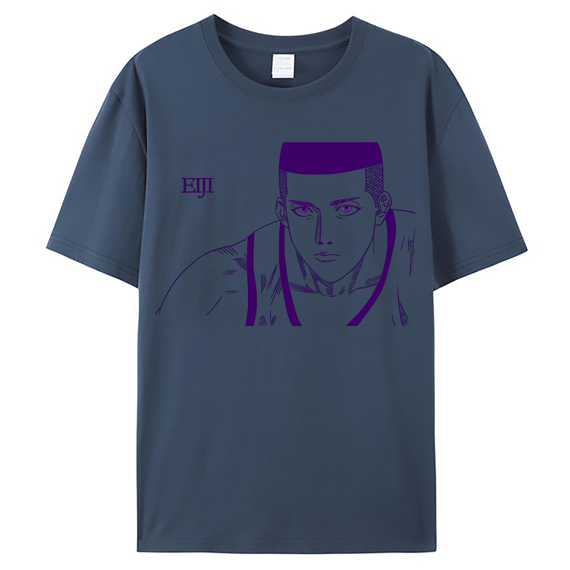 （画像用） SLAM DUNK／スラムダンク レディースカジュアルプリントTシャツ（綿100％）
