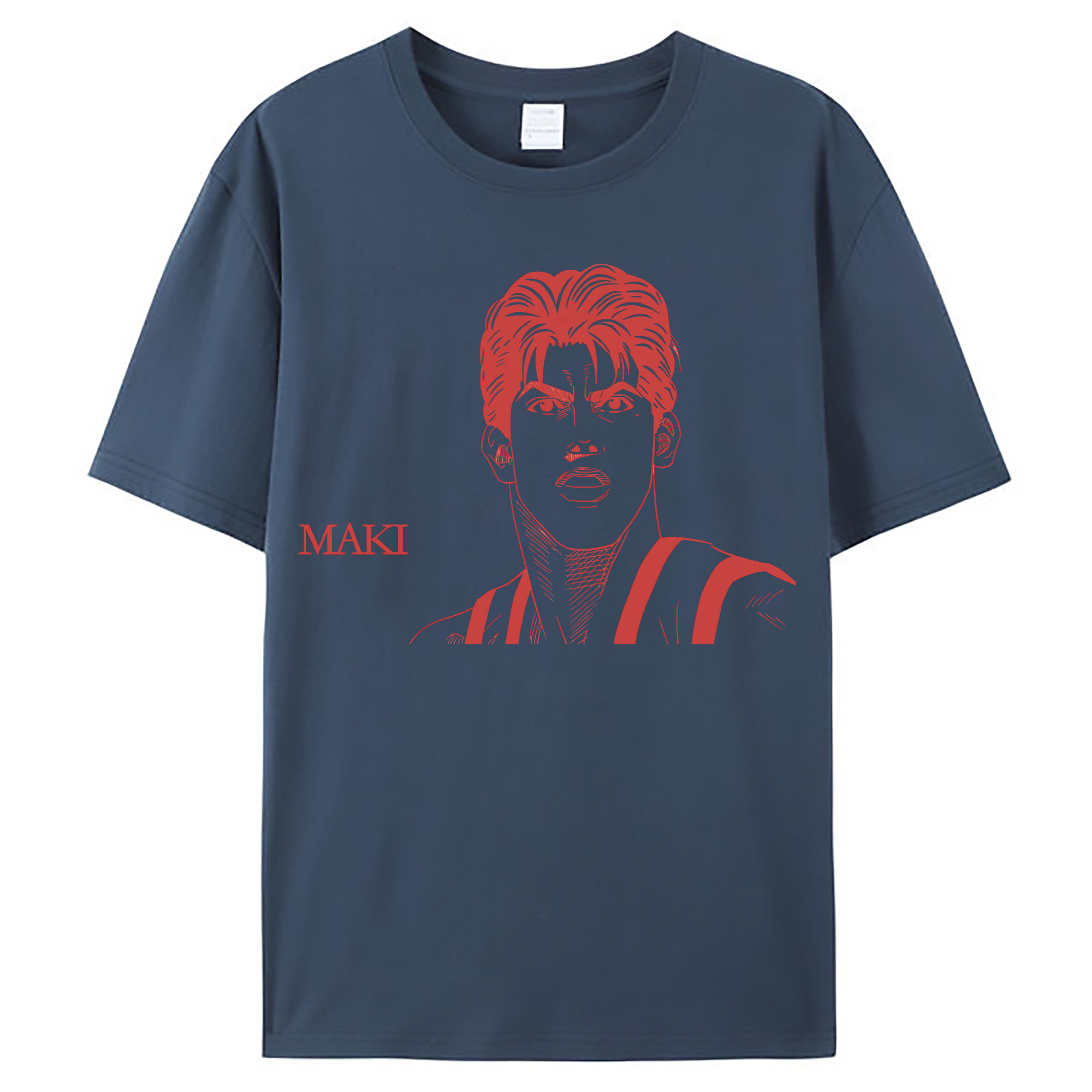 （画像用） SLAM DUNK／スラムダンク レディースカジュアルプリントTシャツ（綿100％）