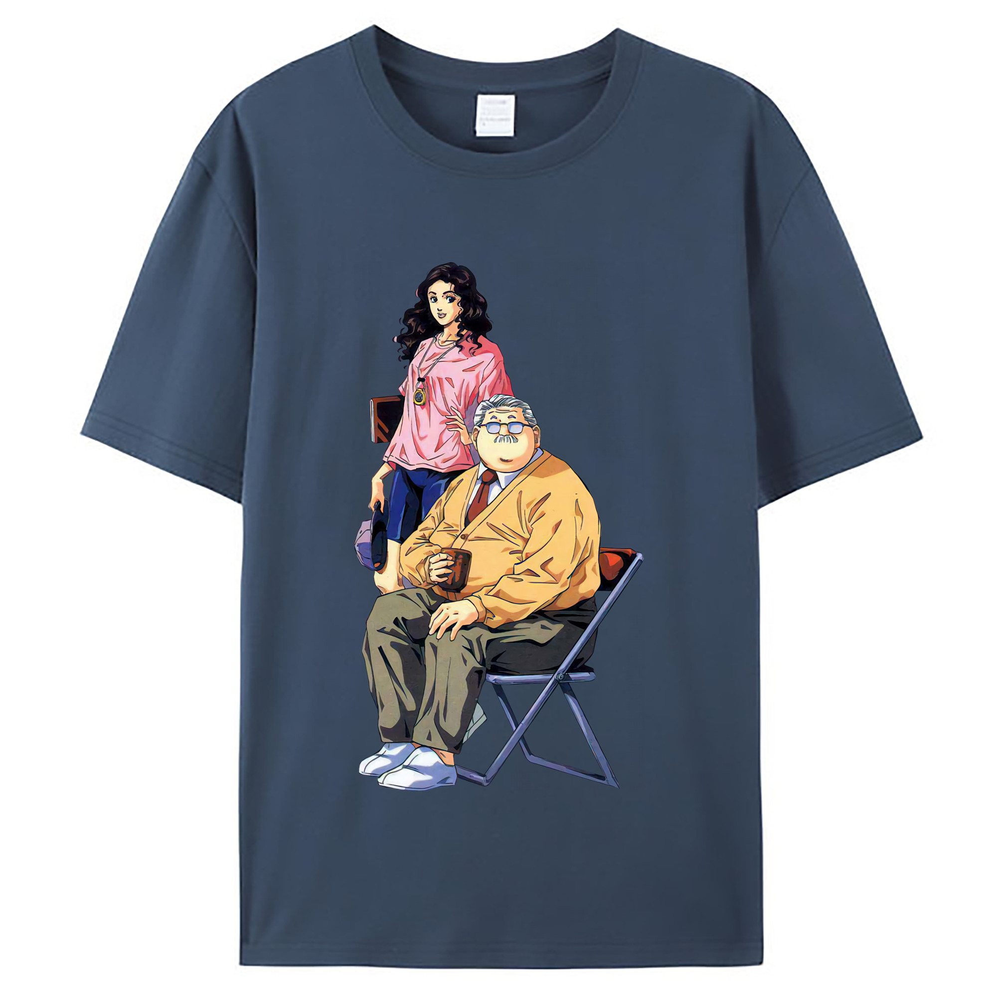 （画像用） SLAM DUNK／スラムダンク レディースカジュアルプリントTシャツ（綿100％）