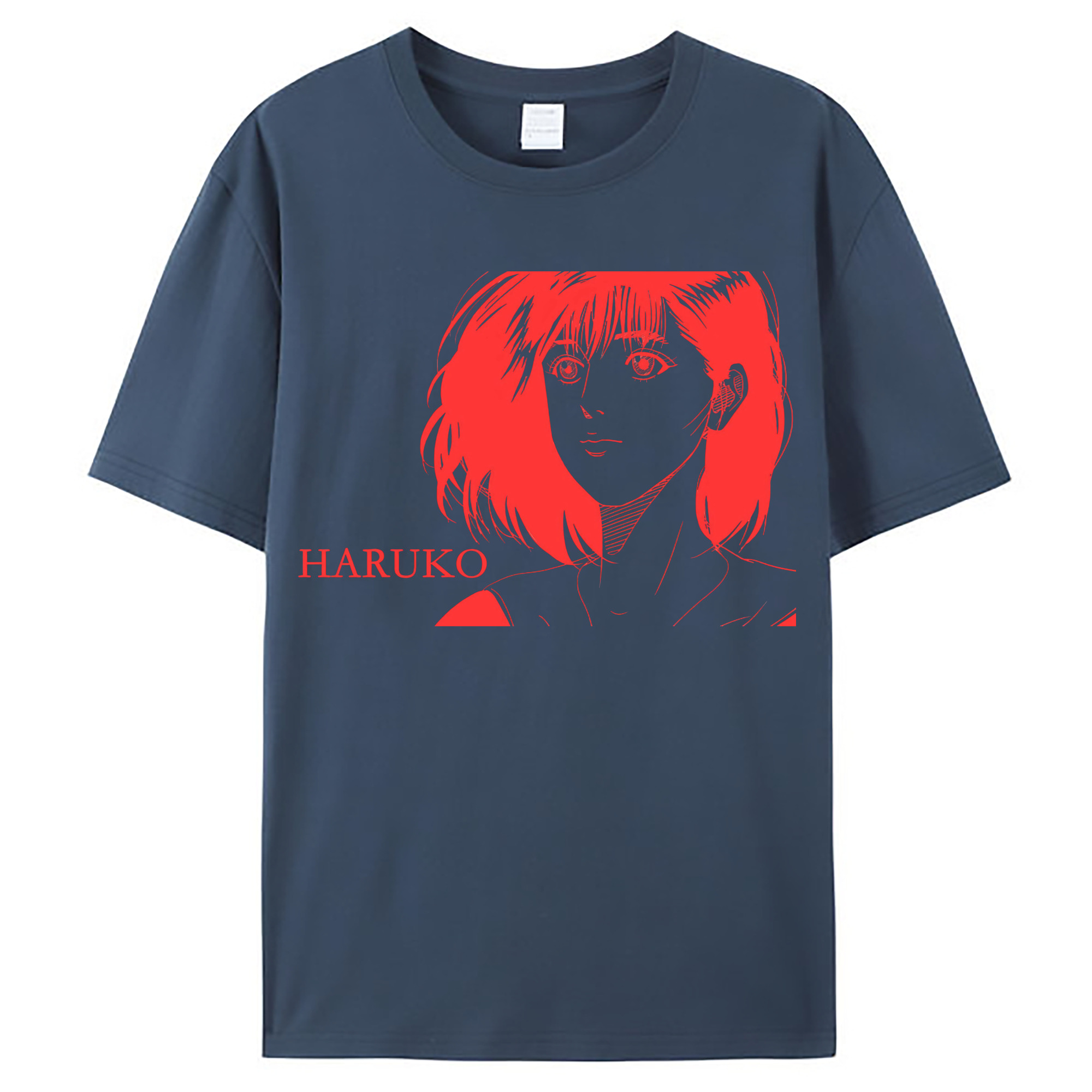 （画像用） SLAM DUNK／スラムダンク レディースカジュアルプリントTシャツ（綿100％）