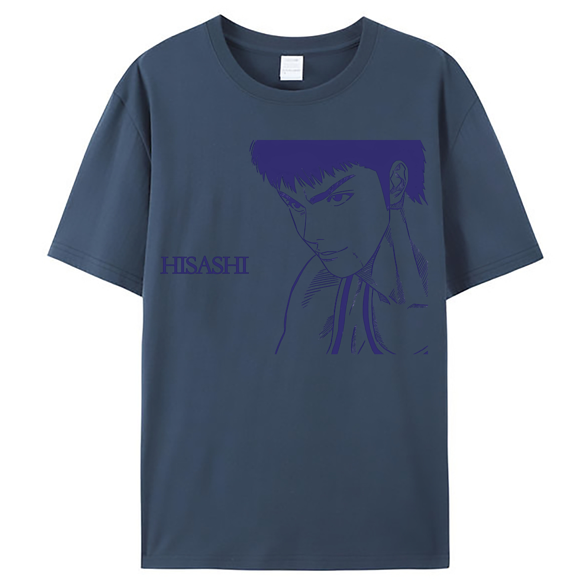 （画像用） SLAM DUNK／スラムダンク レディースカジュアルプリントTシャツ（綿100％）