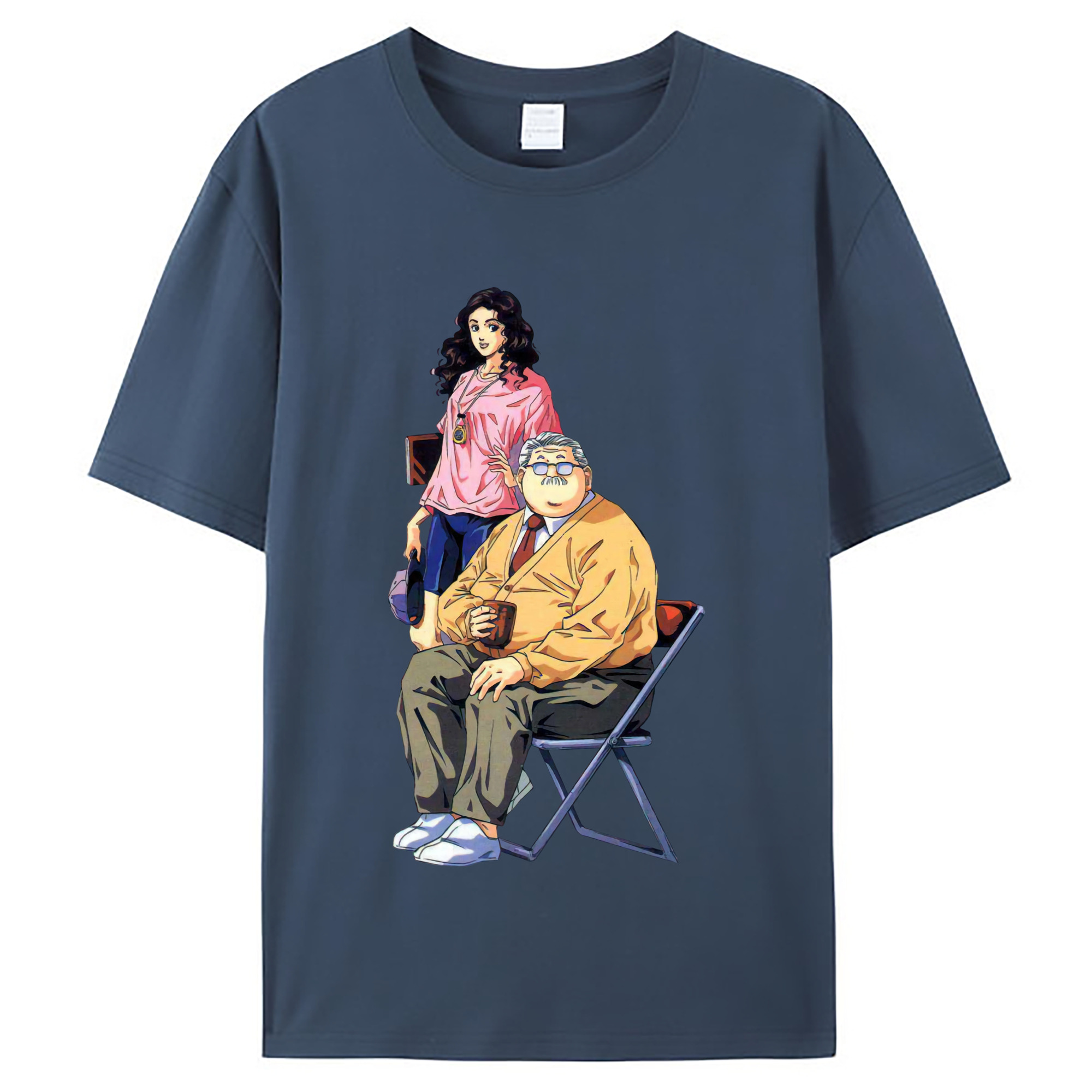 （画像用） SLAM DUNK／スラムダンク レディースカジュアルプリントTシャツ（綿100％）