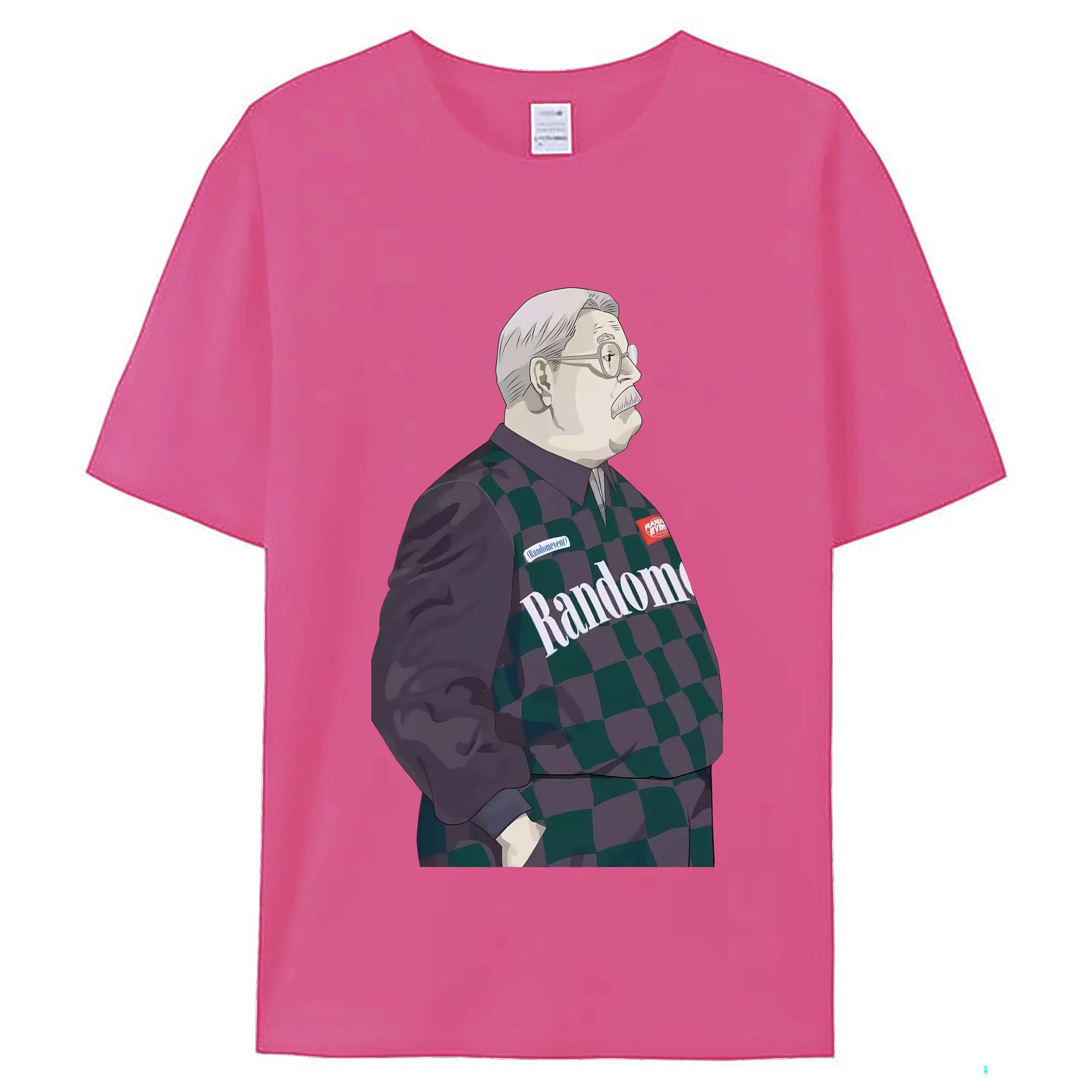 （画像用） SLAM DUNK／スラムダンク レディースカジュアルプリントTシャツ（綿100％）