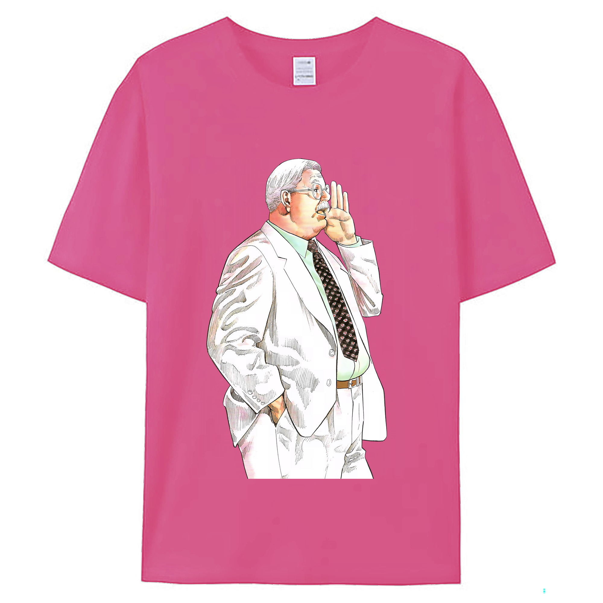 （画像用） SLAM DUNK／スラムダンク レディースカジュアルプリントTシャツ（綿100％）