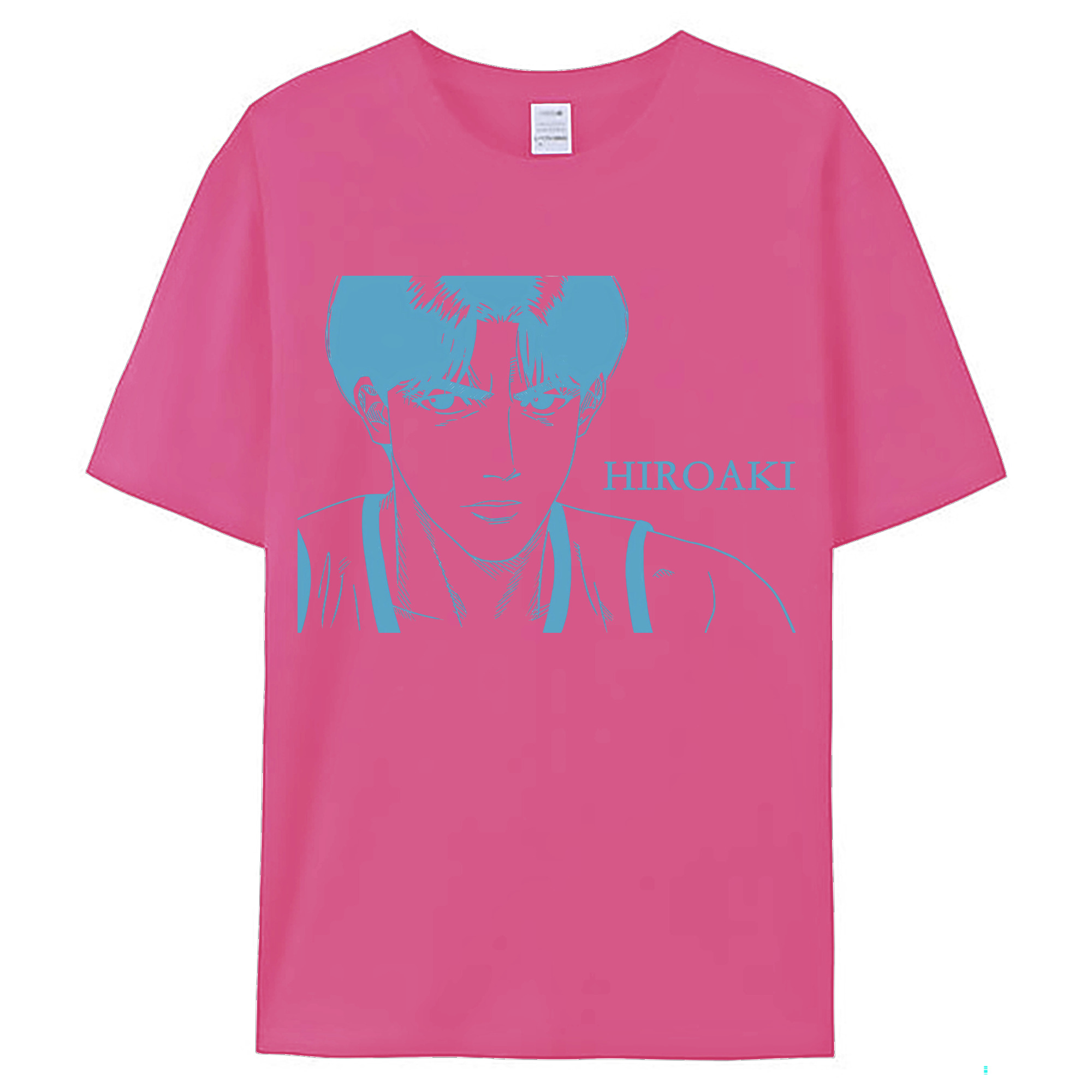 （画像用） SLAM DUNK／スラムダンク レディースカジュアルプリントTシャツ（綿100％）