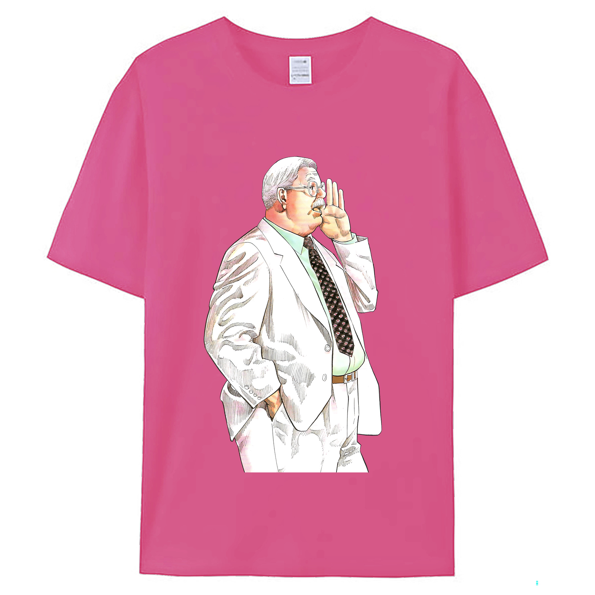 （画像用） SLAM DUNK／スラムダンク レディースカジュアルプリントTシャツ（綿100％）