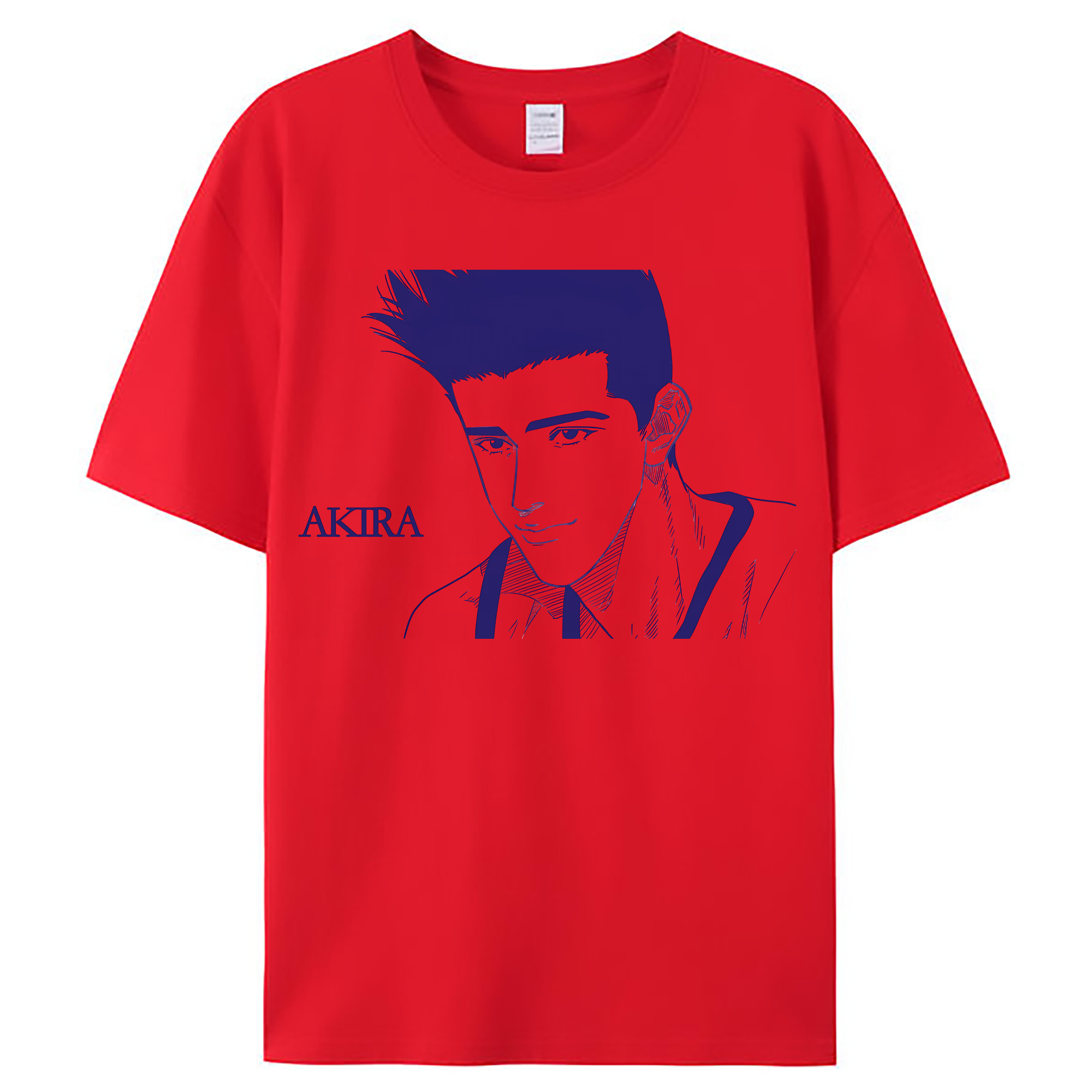 （画像用） SLAM DUNK／スラムダンク レディースカジュアルプリントTシャツ（綿100％）