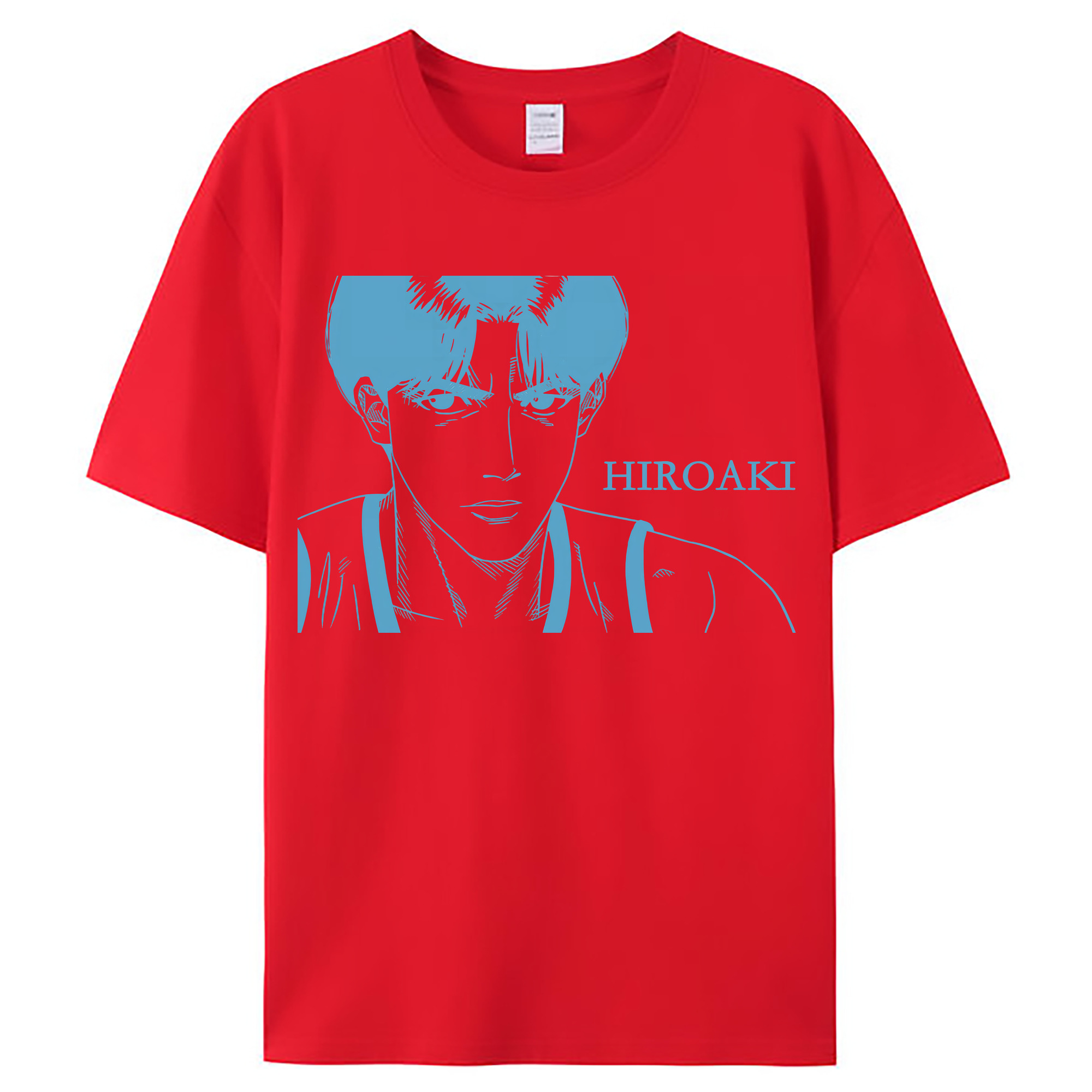 （画像用） SLAM DUNK／スラムダンク レディースカジュアルプリントTシャツ（綿100％）