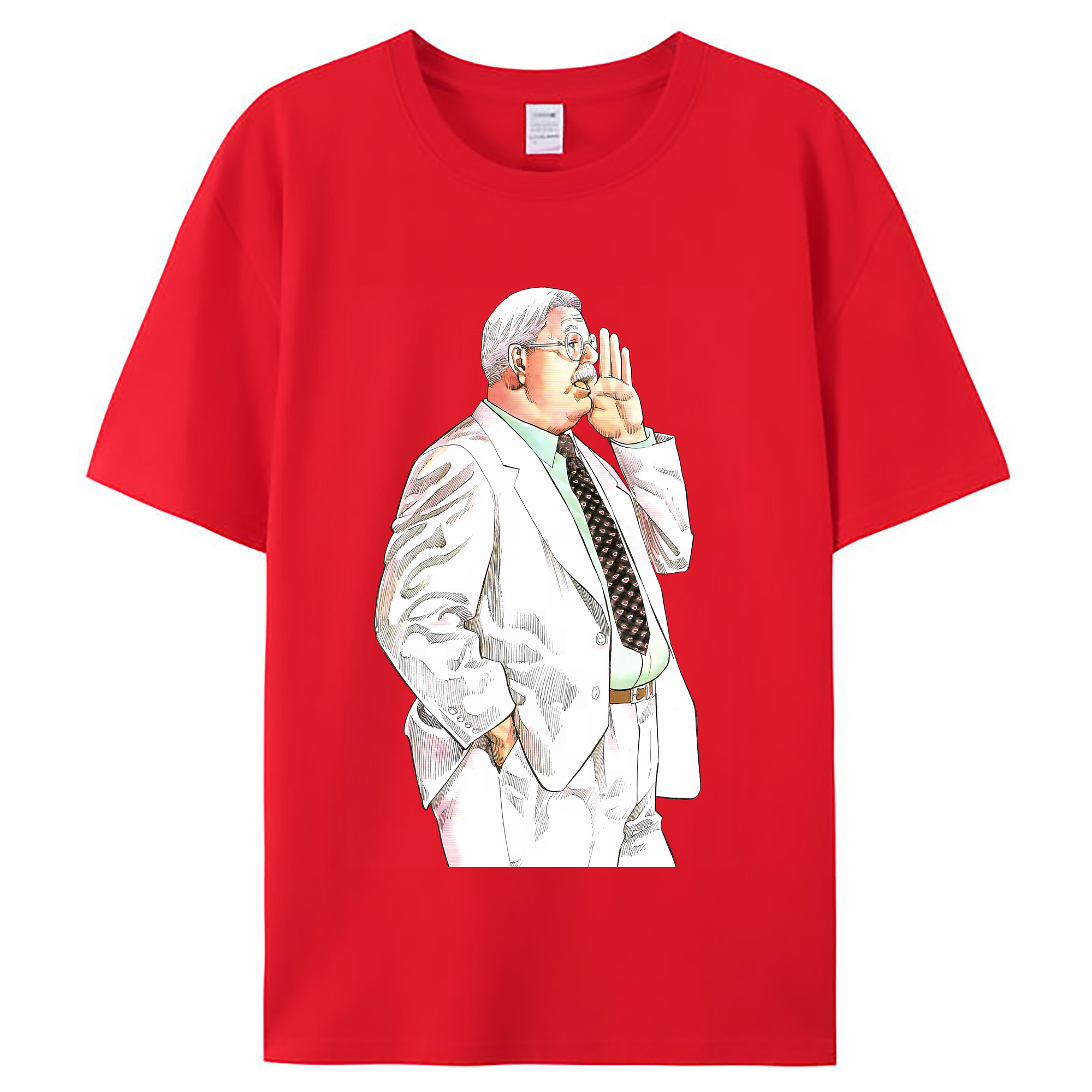 （画像用） SLAM DUNK／スラムダンク レディースカジュアルプリントTシャツ（綿100％）